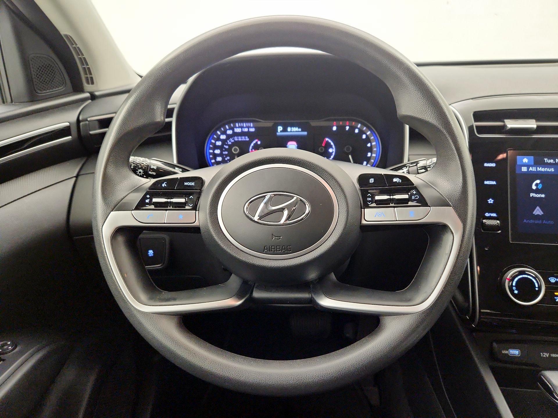 Thumbnail: 2022 Hyundai Tucson - 10