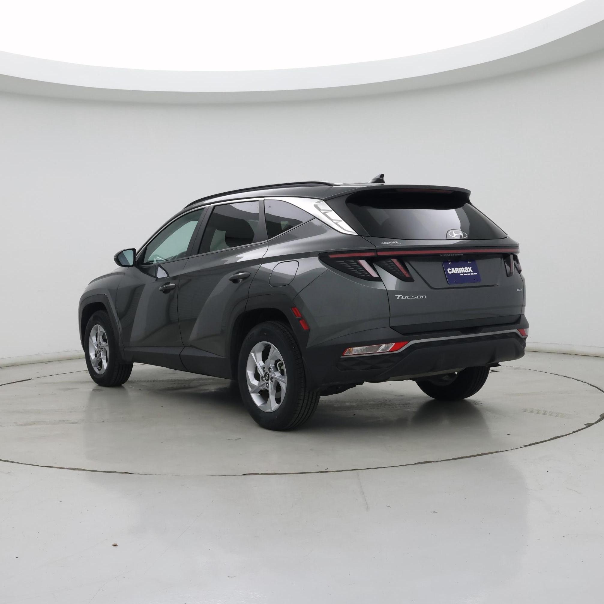 Thumbnail: 2022 Hyundai Tucson - 2