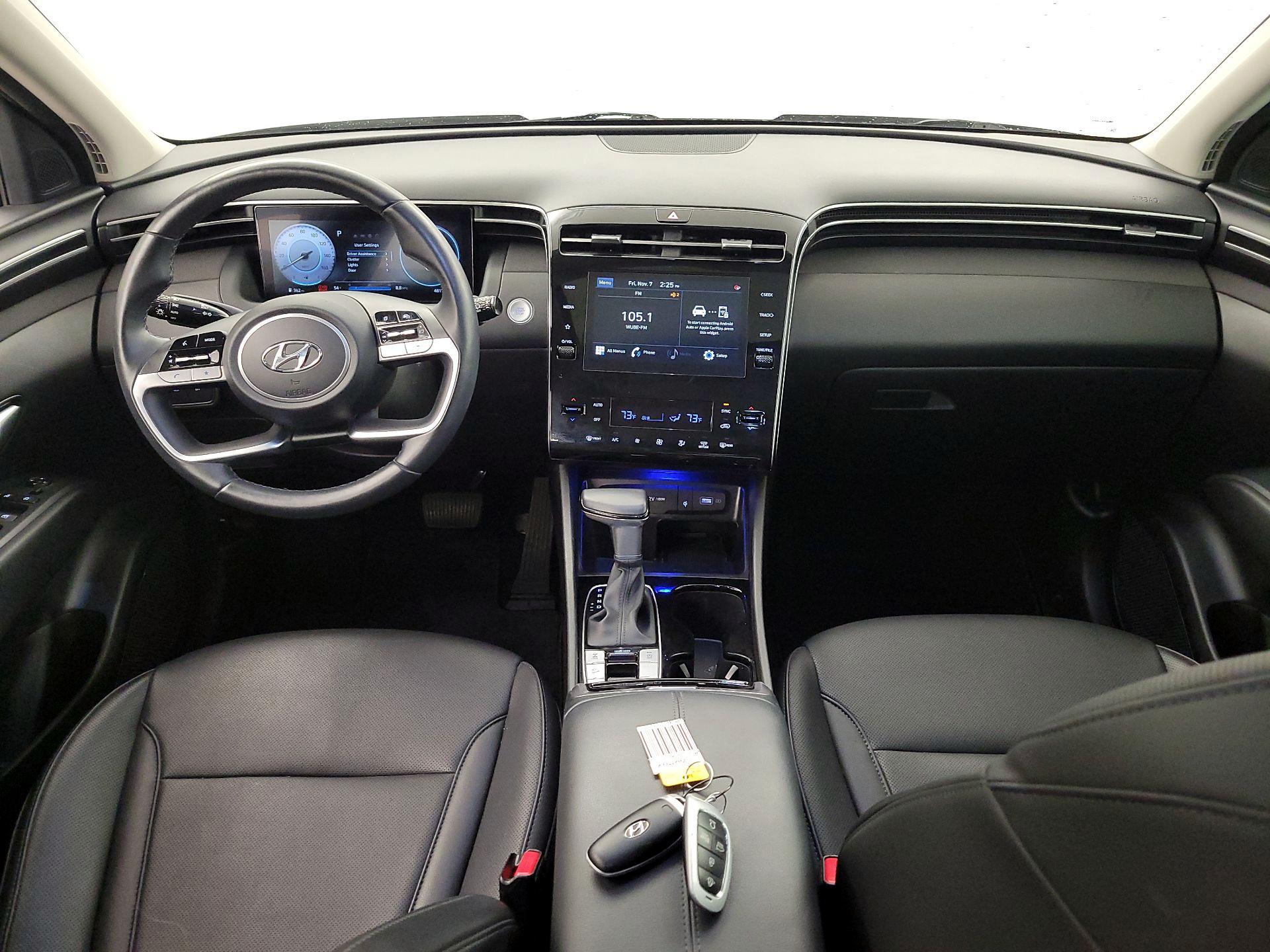 Thumbnail: 2023 Hyundai Tucson - 9