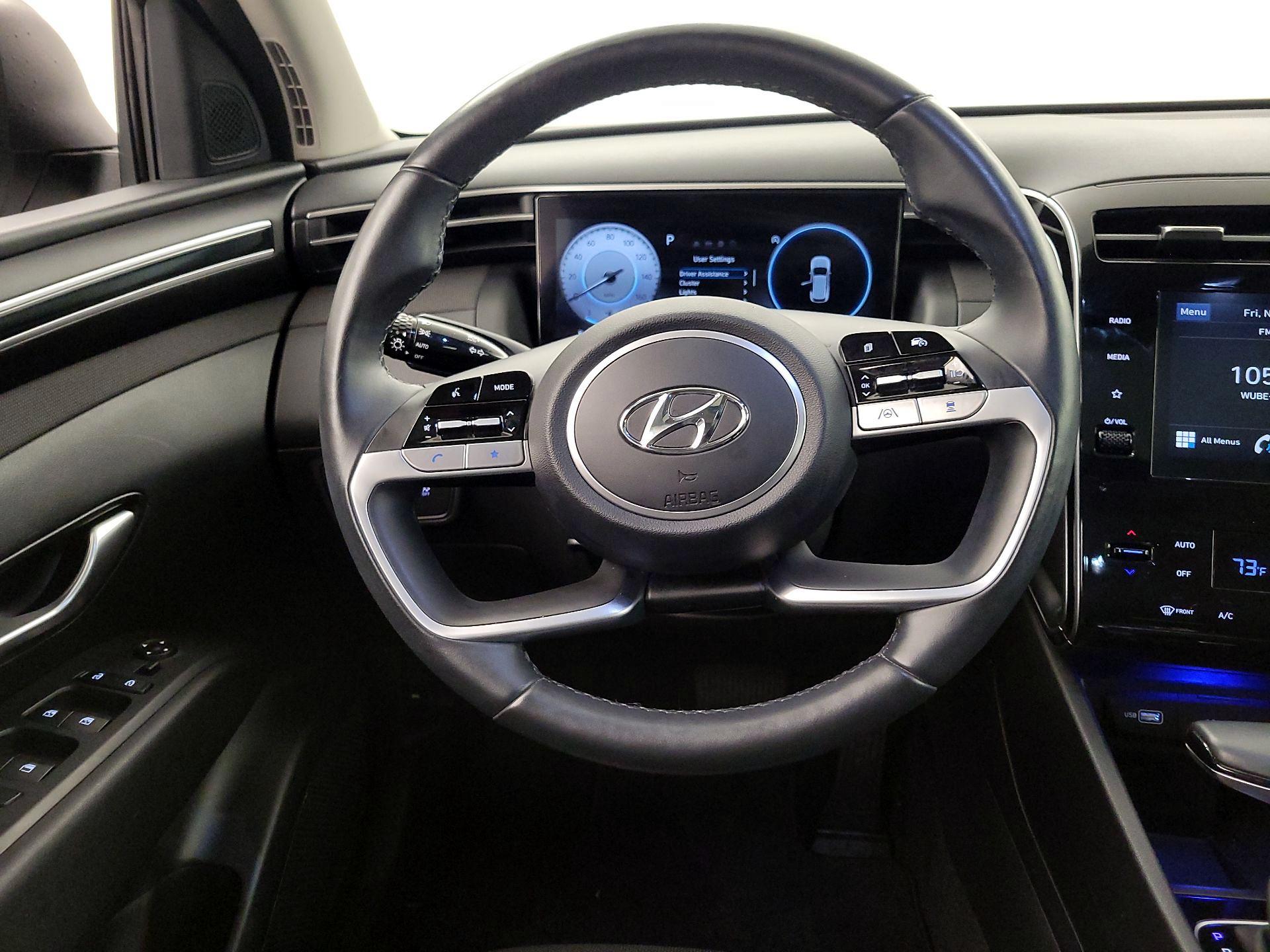 Thumbnail: 2023 Hyundai Tucson - 10