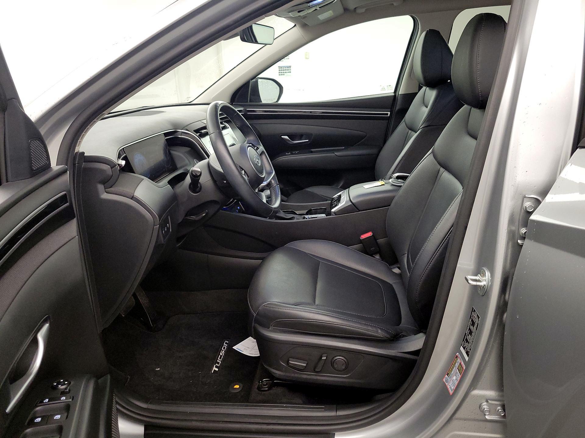 Thumbnail: 2023 Hyundai Tucson - 11