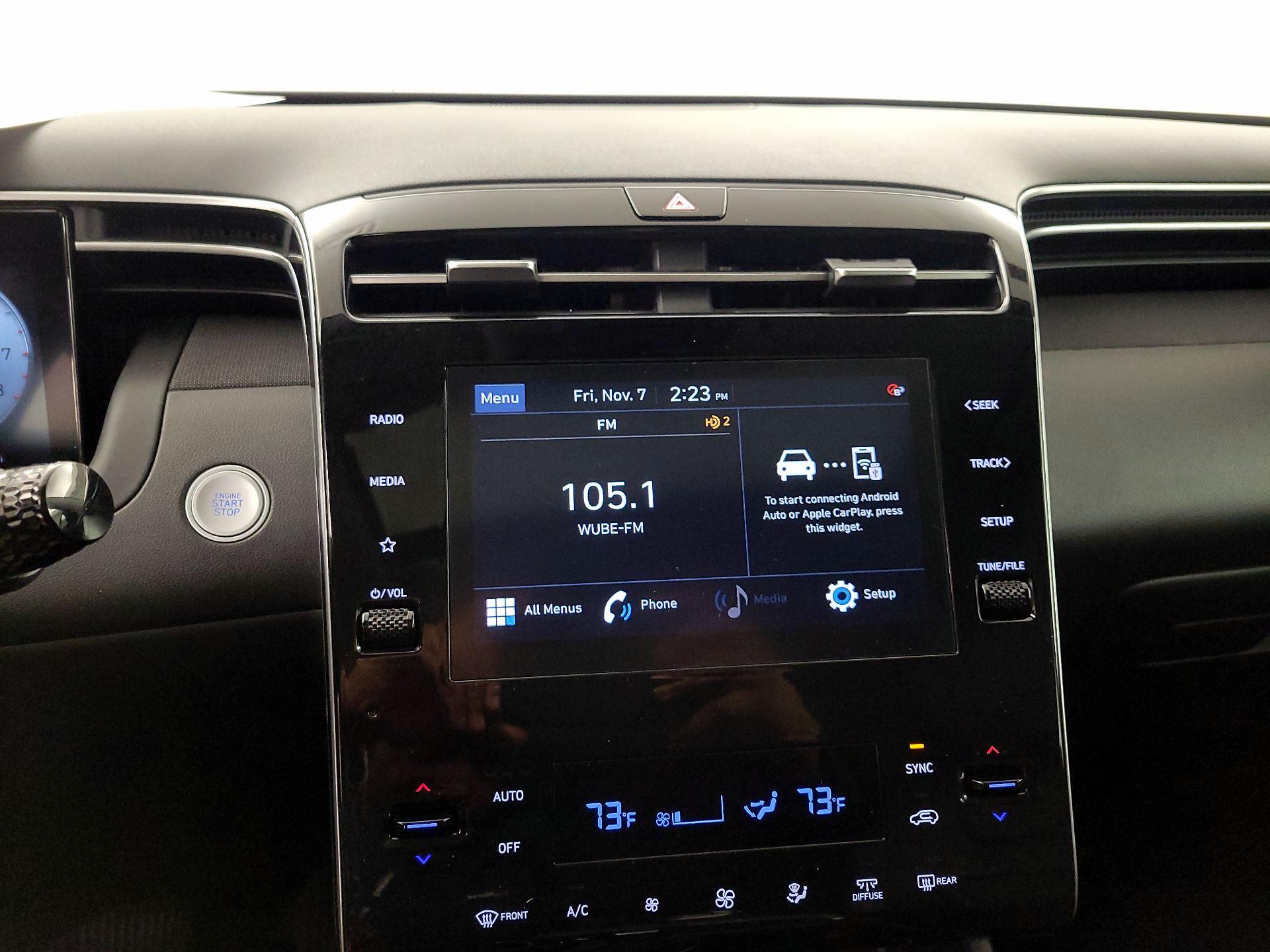 Thumbnail: 2023 Hyundai Tucson - 15