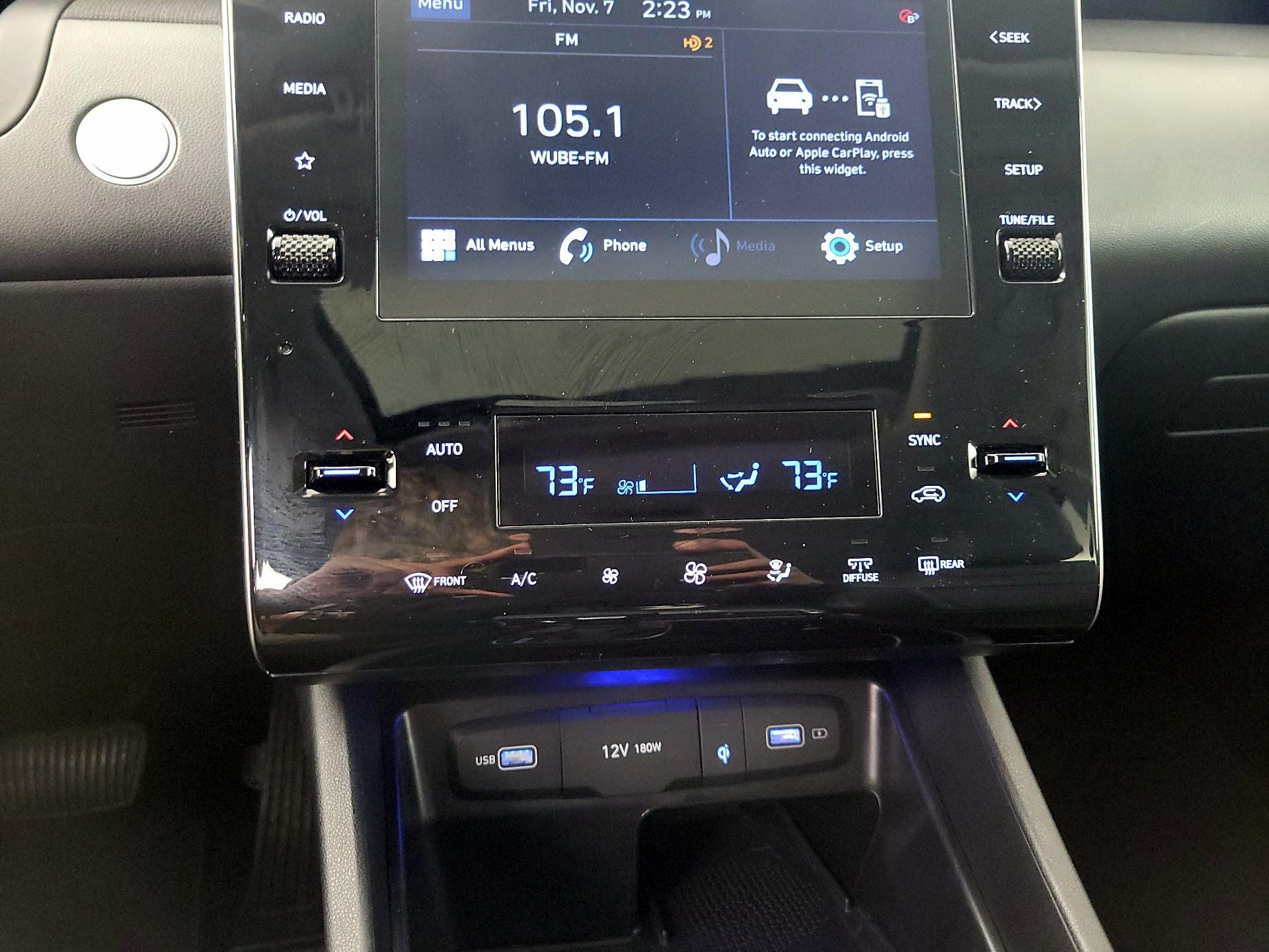 Thumbnail: 2023 Hyundai Tucson - 16