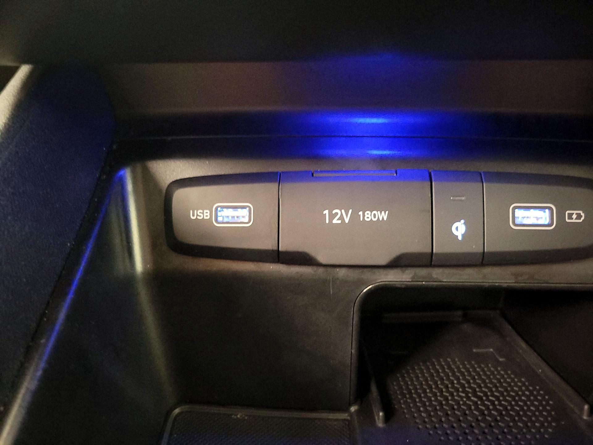 Thumbnail: 2023 Hyundai Tucson - 18