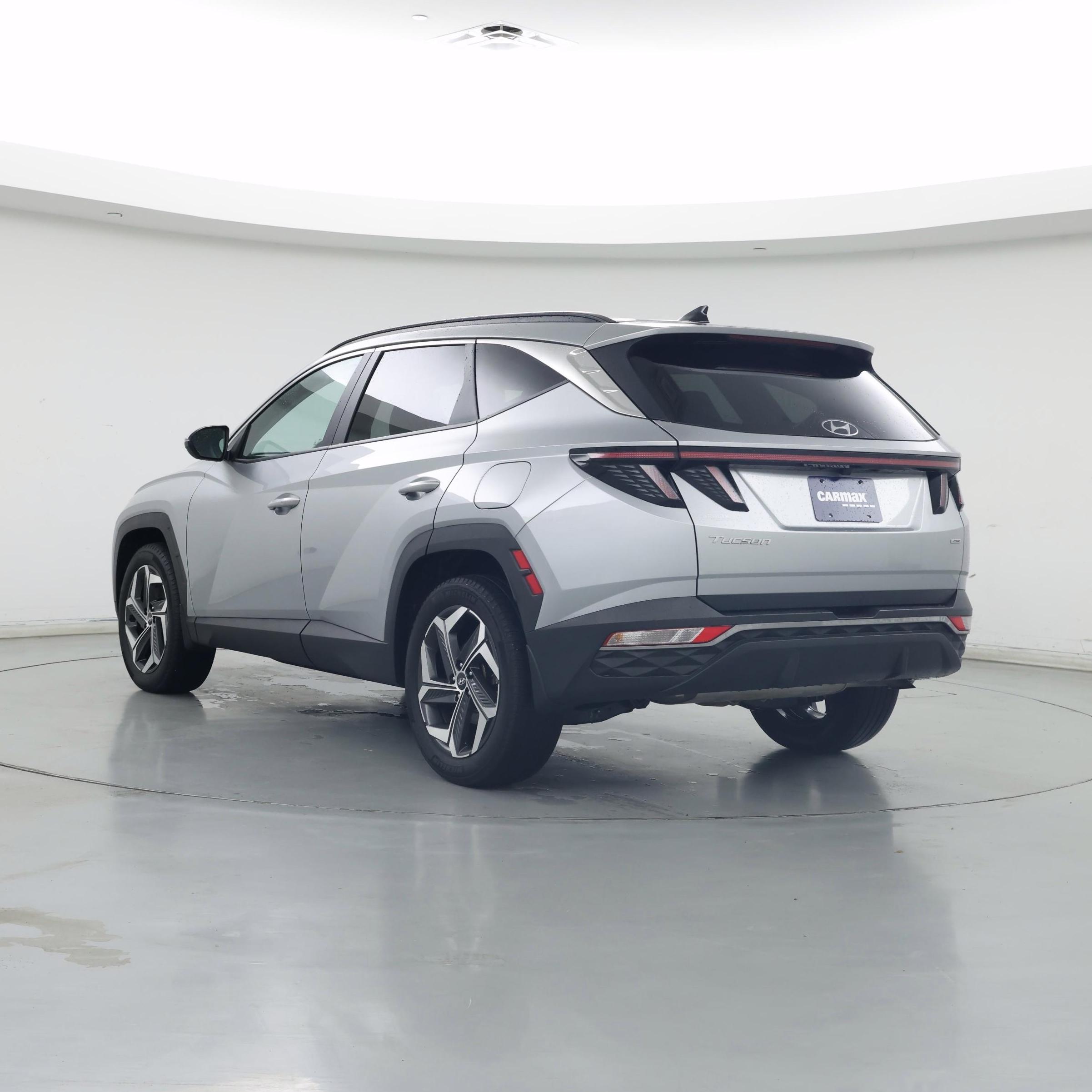 Thumbnail: 2023 Hyundai Tucson - 2