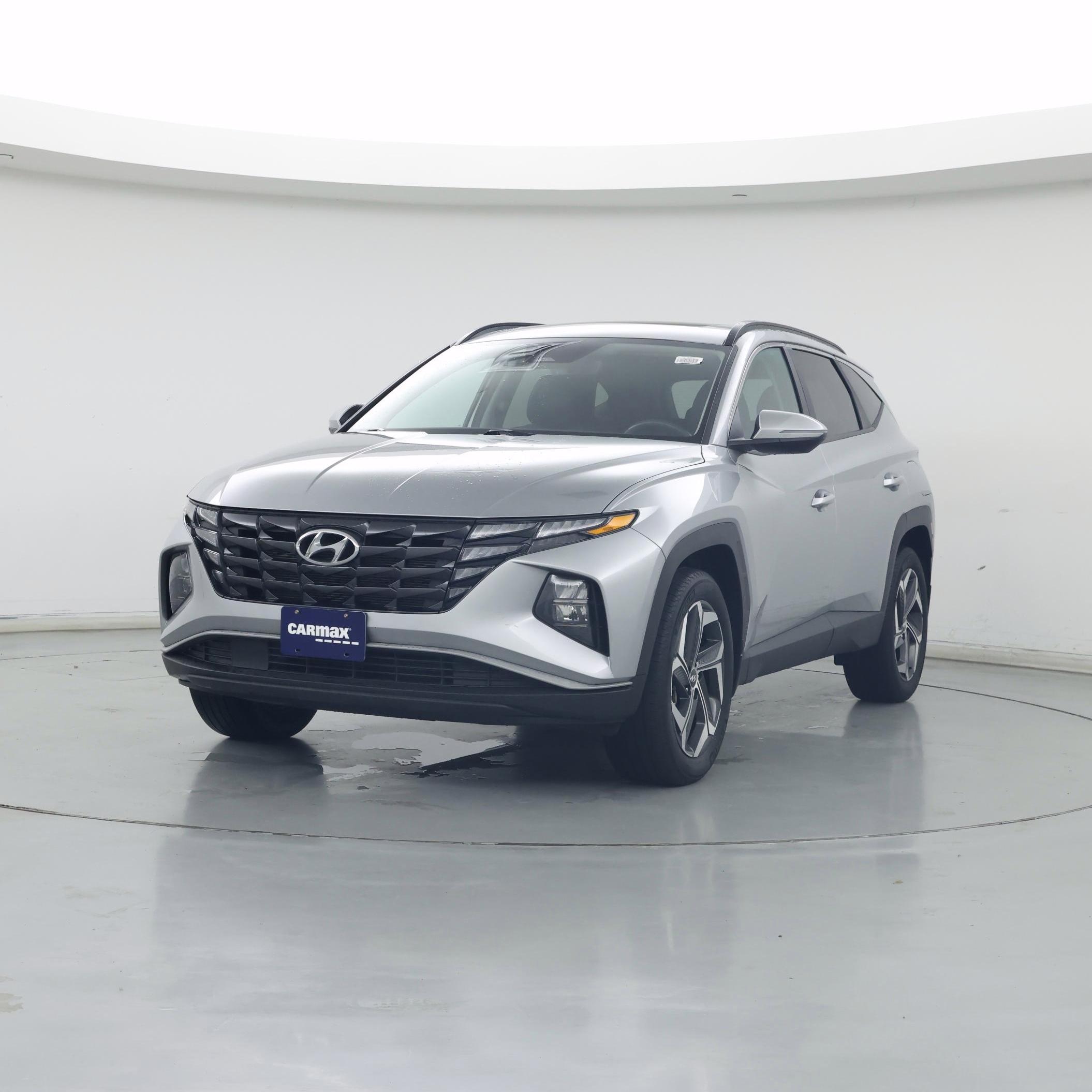 Thumbnail: 2023 Hyundai Tucson - 4