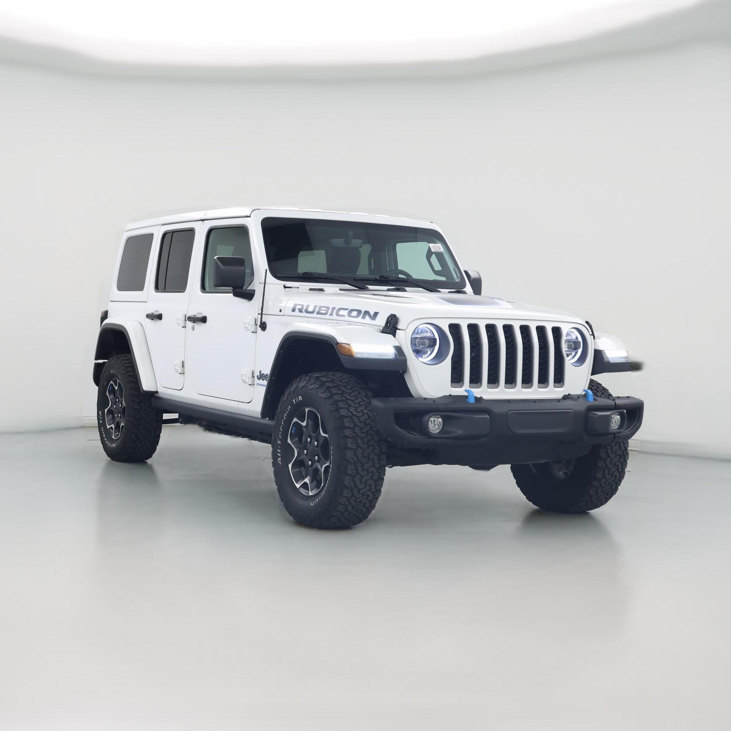 Thumbnail: 2023 Jeep Wrangler - 1