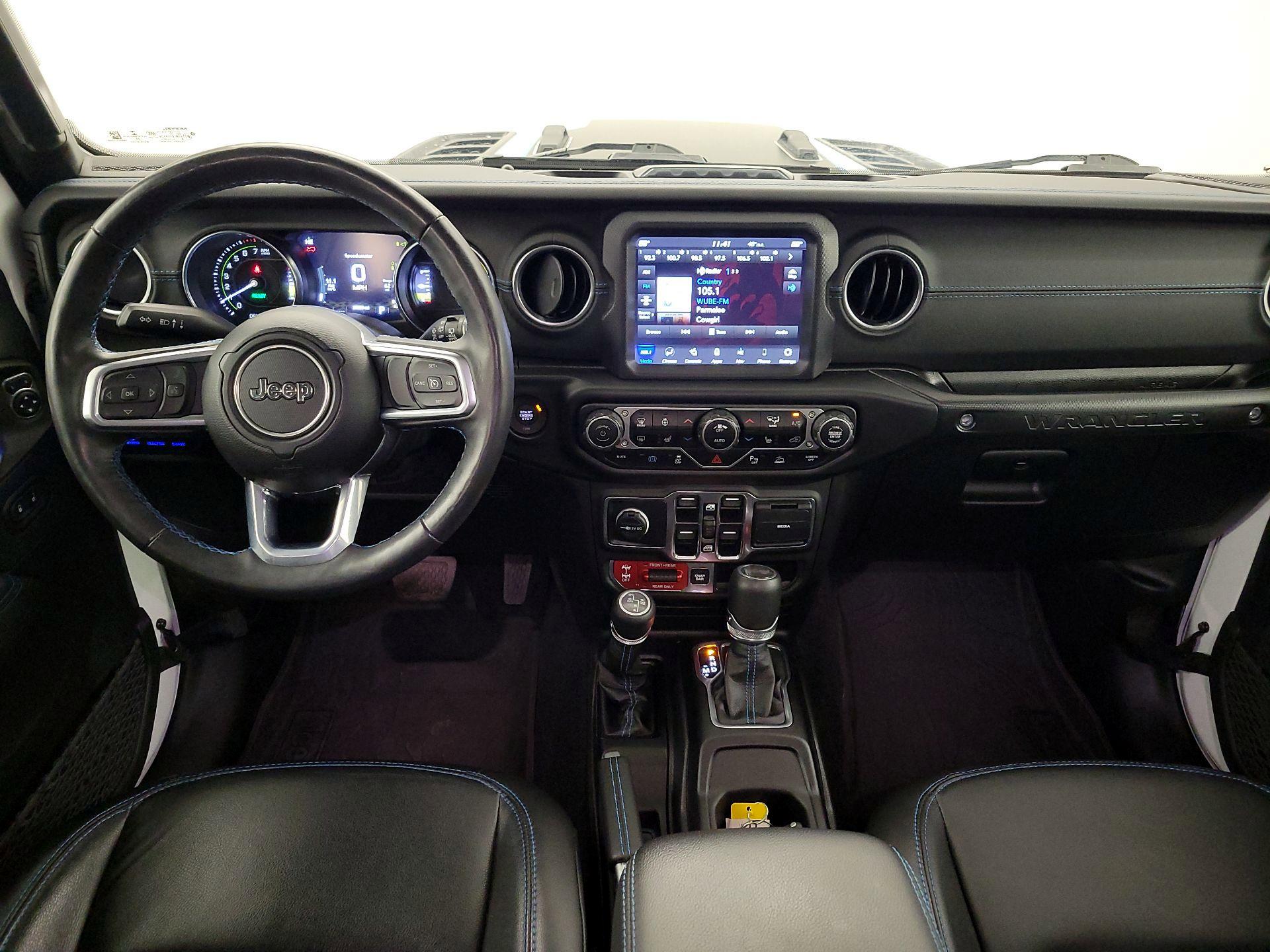 Thumbnail: 2023 Jeep Wrangler - 9