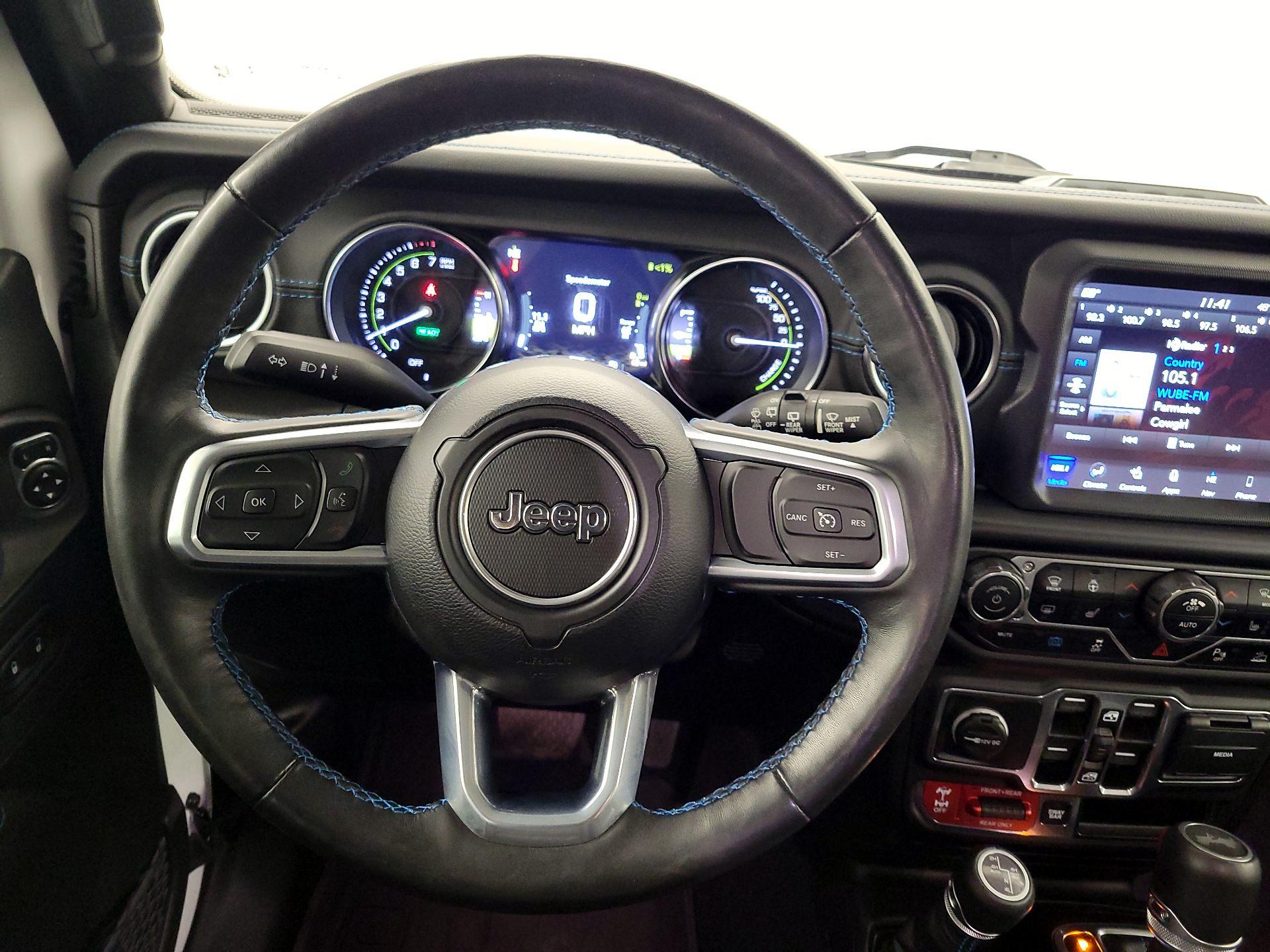 Thumbnail: 2023 Jeep Wrangler - 10