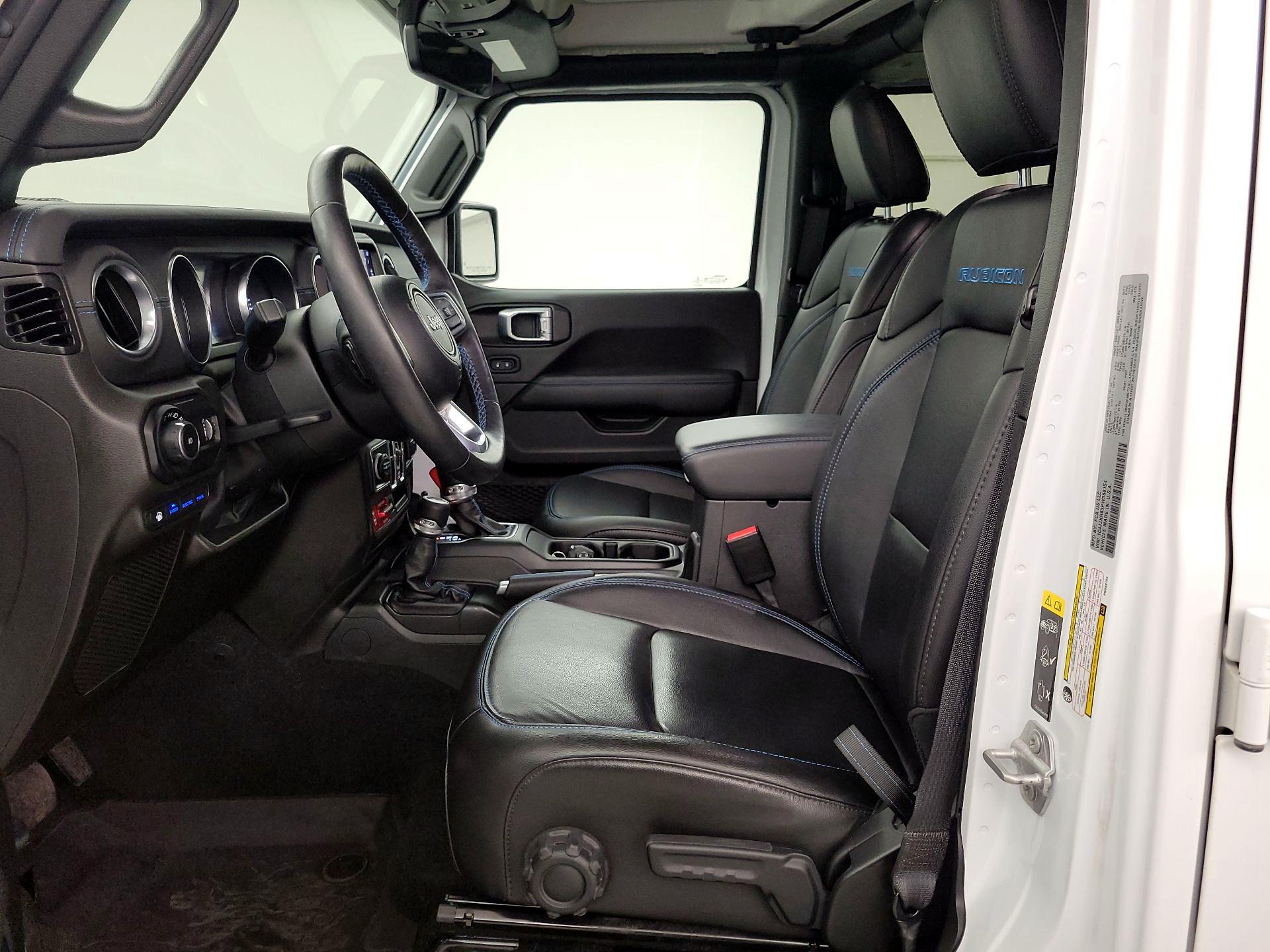 Thumbnail: 2023 Jeep Wrangler - 11