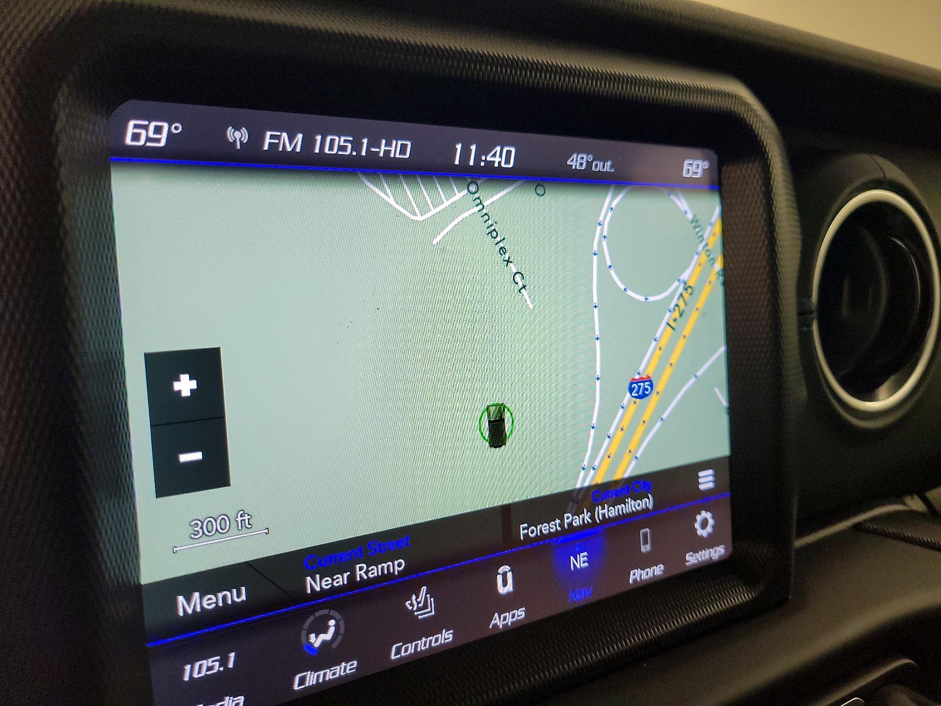 Thumbnail: 2023 Jeep Wrangler - 14