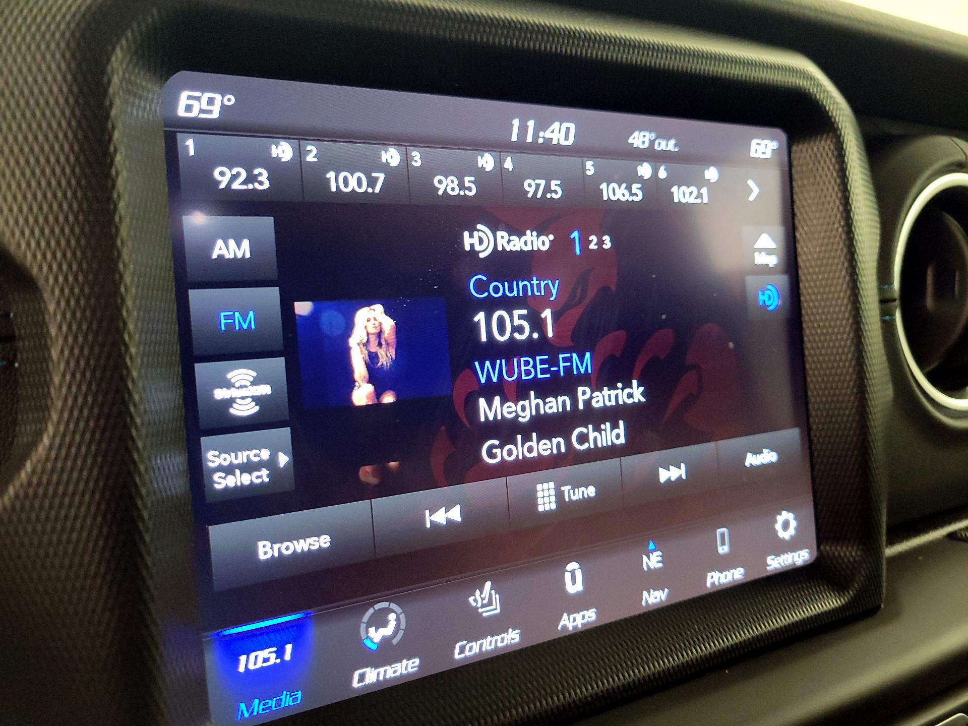 Thumbnail: 2023 Jeep Wrangler - 16