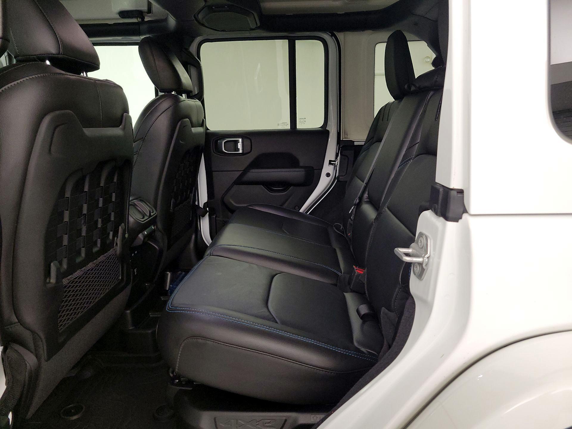 Thumbnail: 2023 Jeep Wrangler - 20