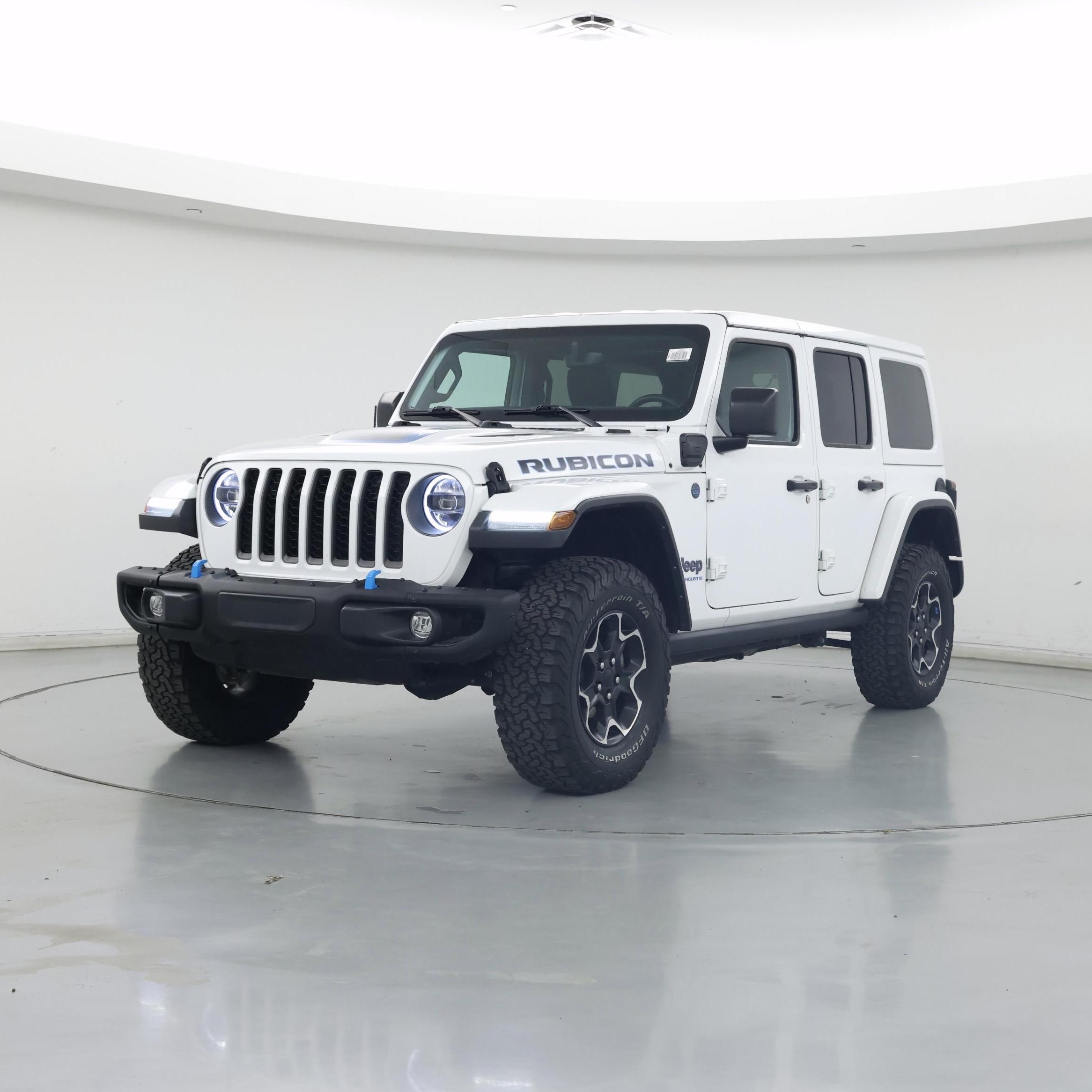 Thumbnail: 2023 Jeep Wrangler - 4