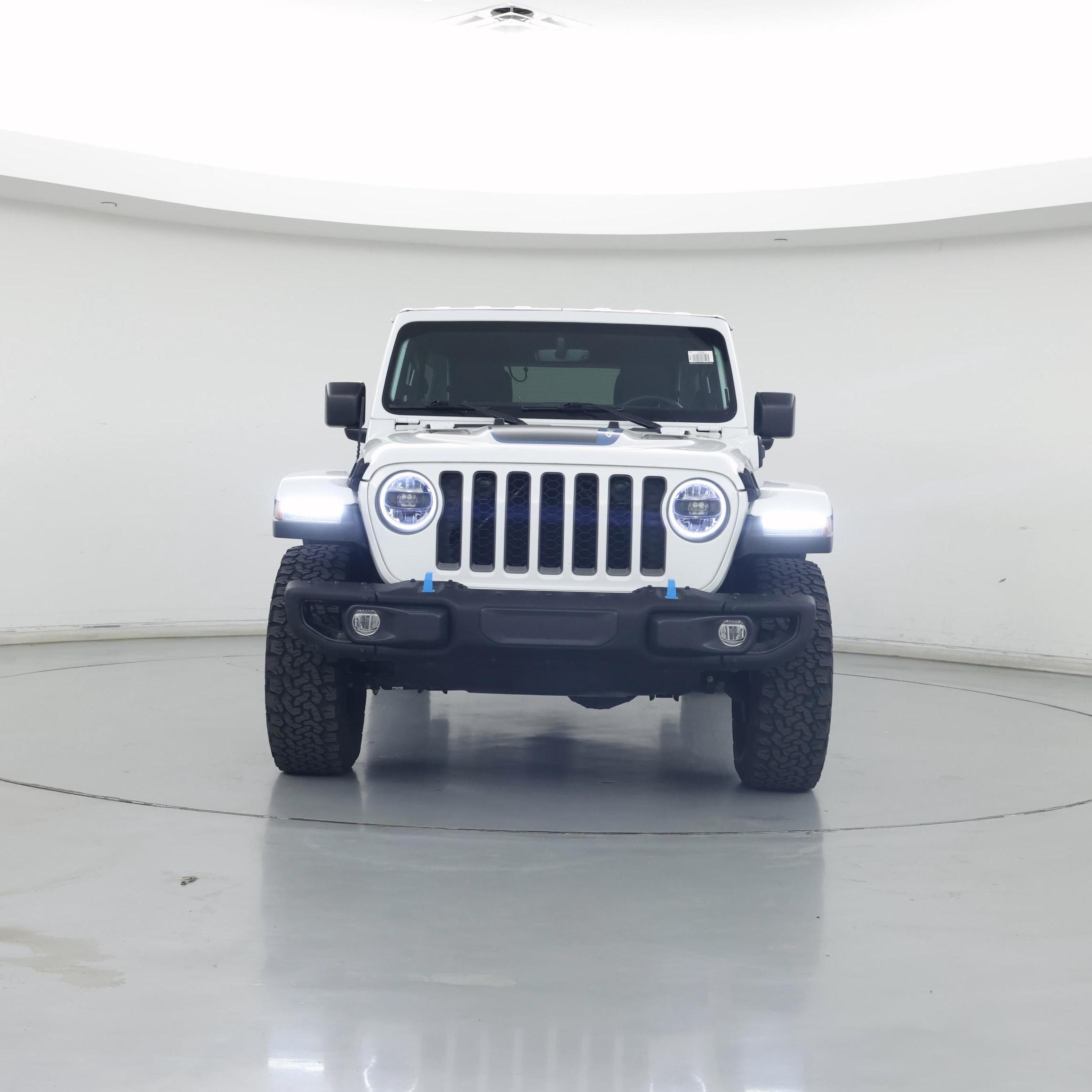 Thumbnail: 2023 Jeep Wrangler - 5