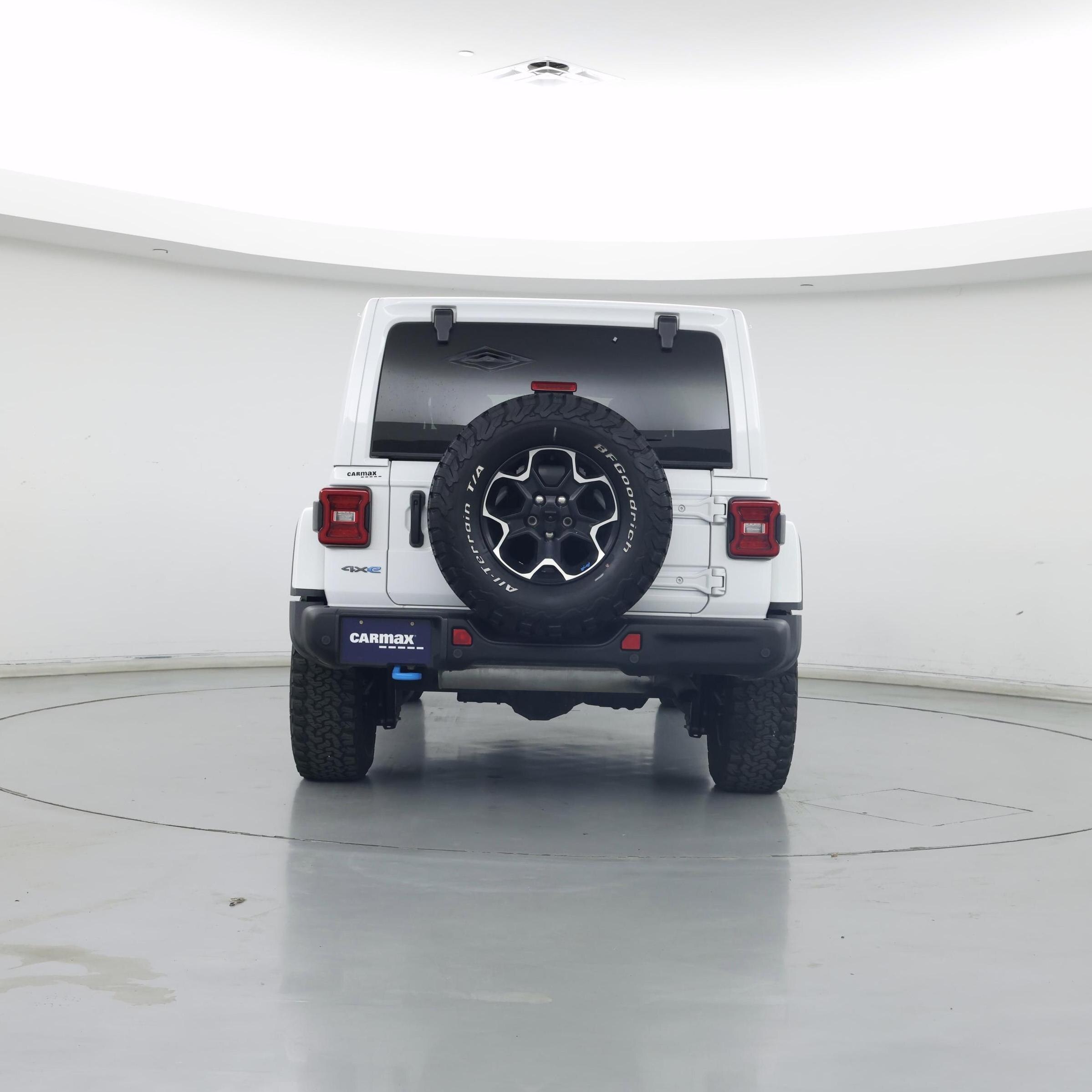 Thumbnail: 2023 Jeep Wrangler - 6