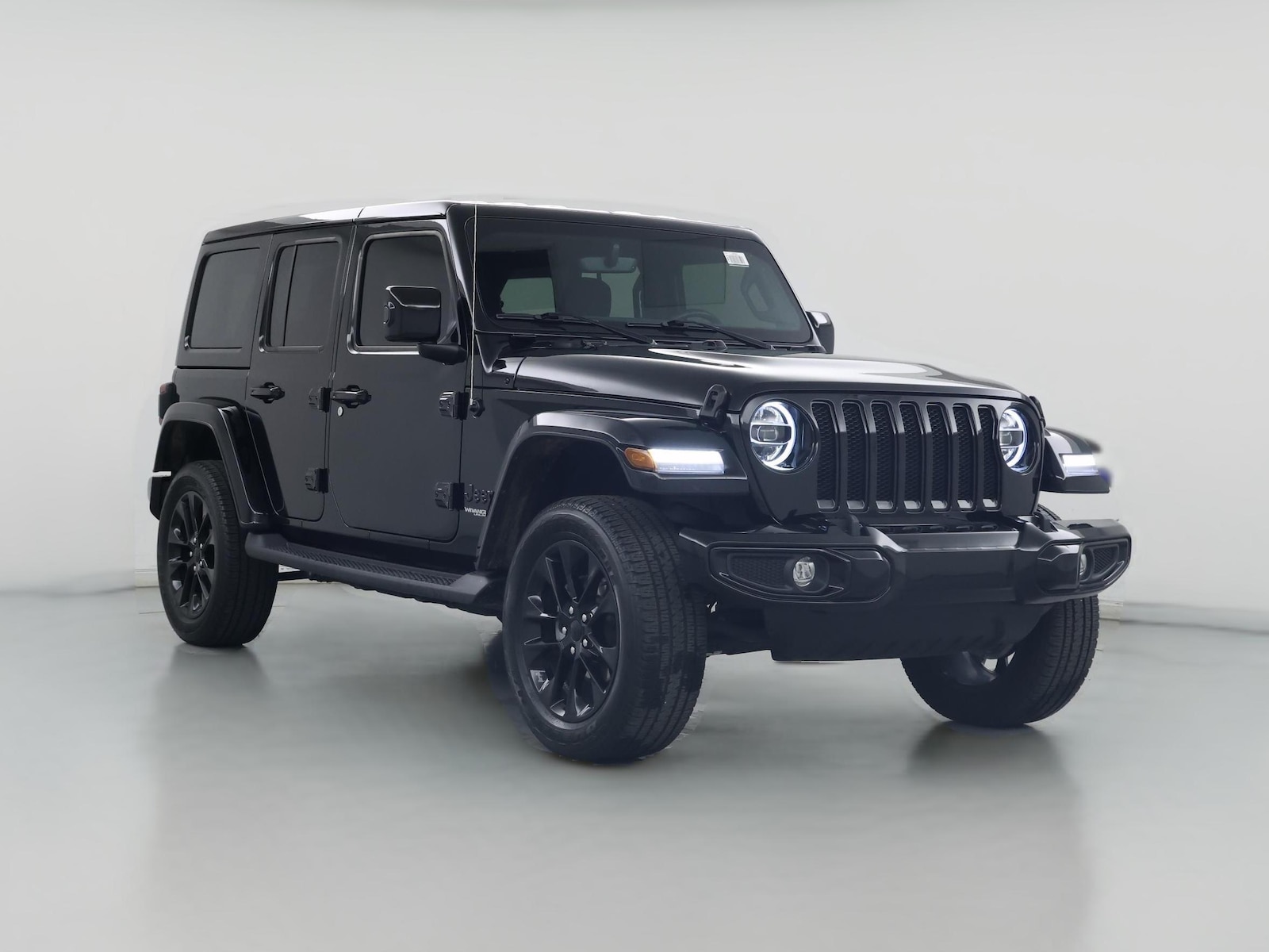 2021 Jeep Wrangler Unlimited High Altitude