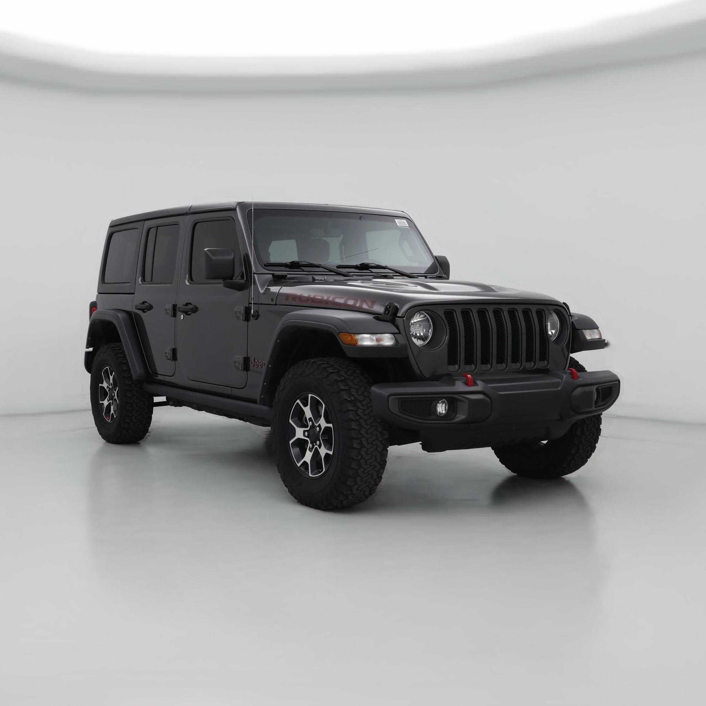 Thumbnail: 2022 Jeep Wrangler - 1