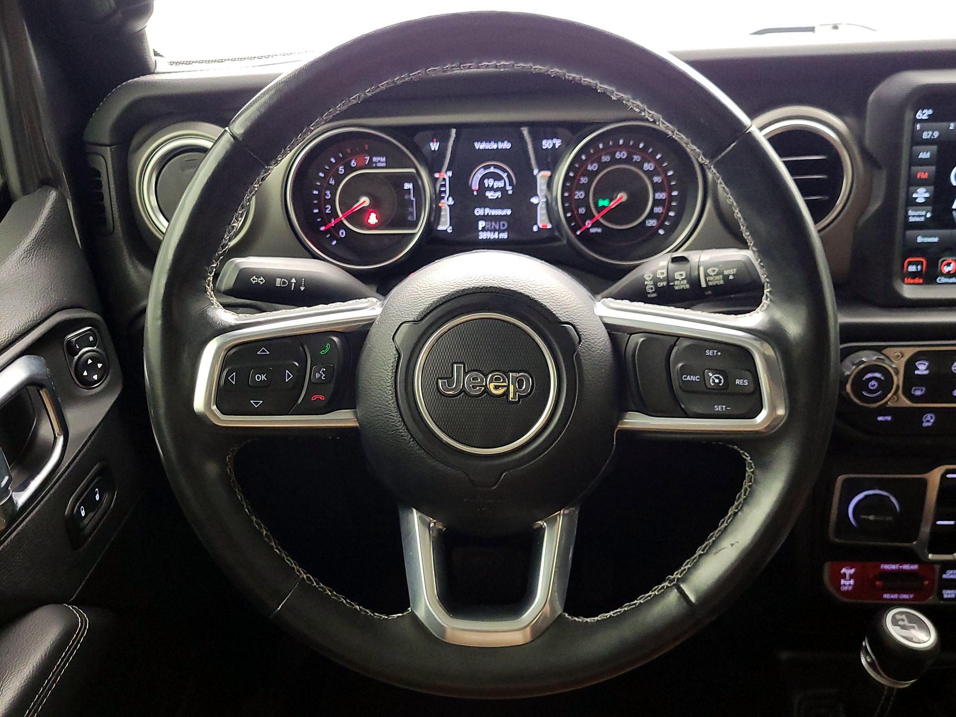 Thumbnail: 2022 Jeep Wrangler - 10