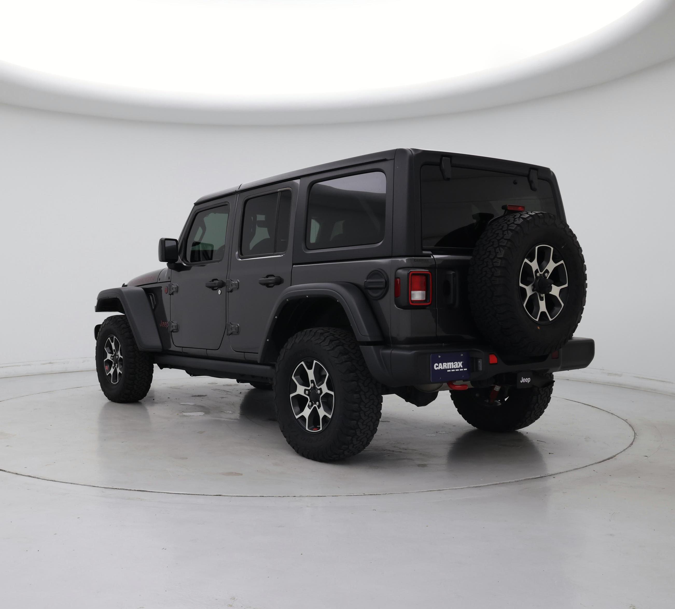 Thumbnail: 2022 Jeep Wrangler - 2