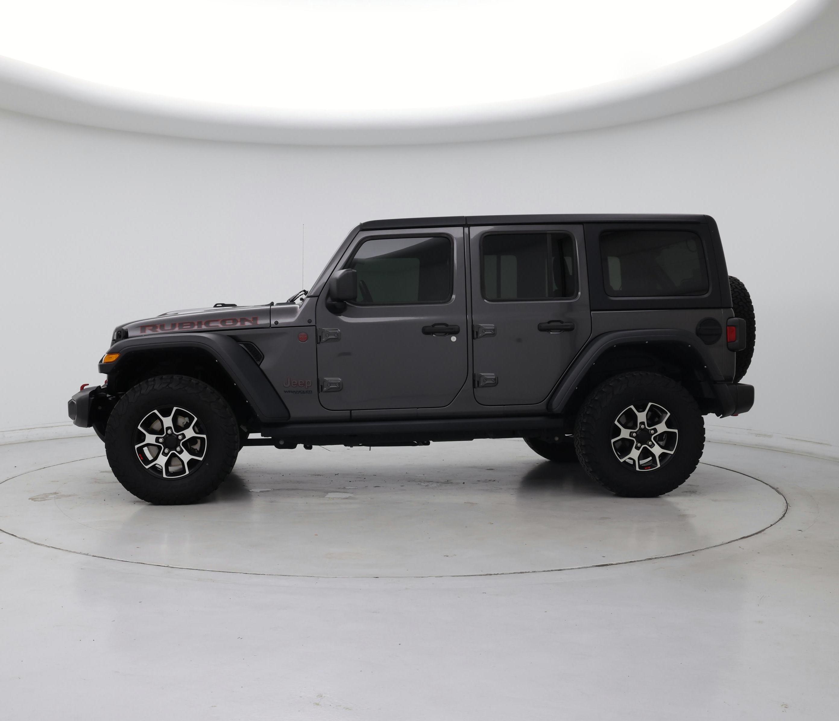 Thumbnail: 2022 Jeep Wrangler - 3