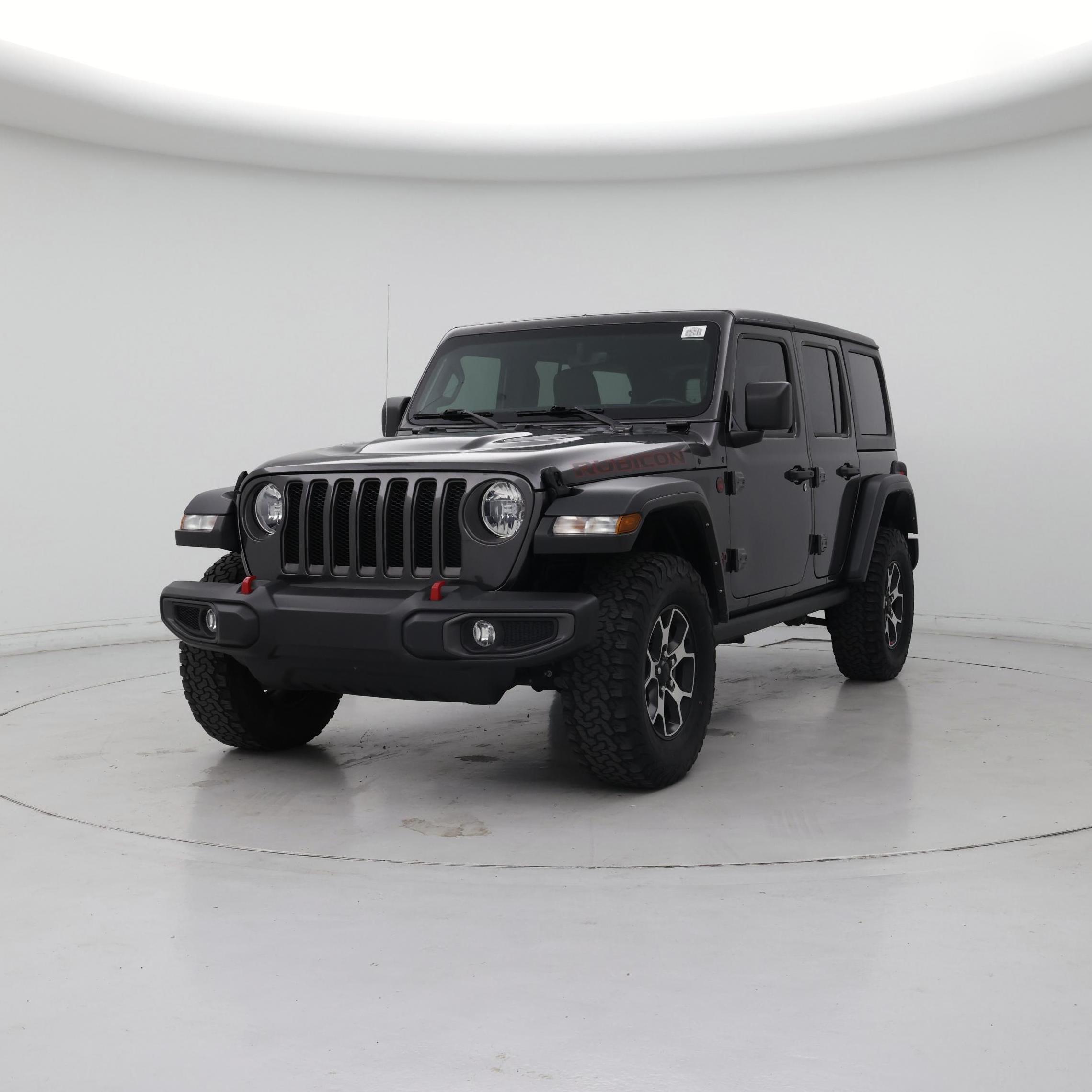 Thumbnail: 2022 Jeep Wrangler - 4