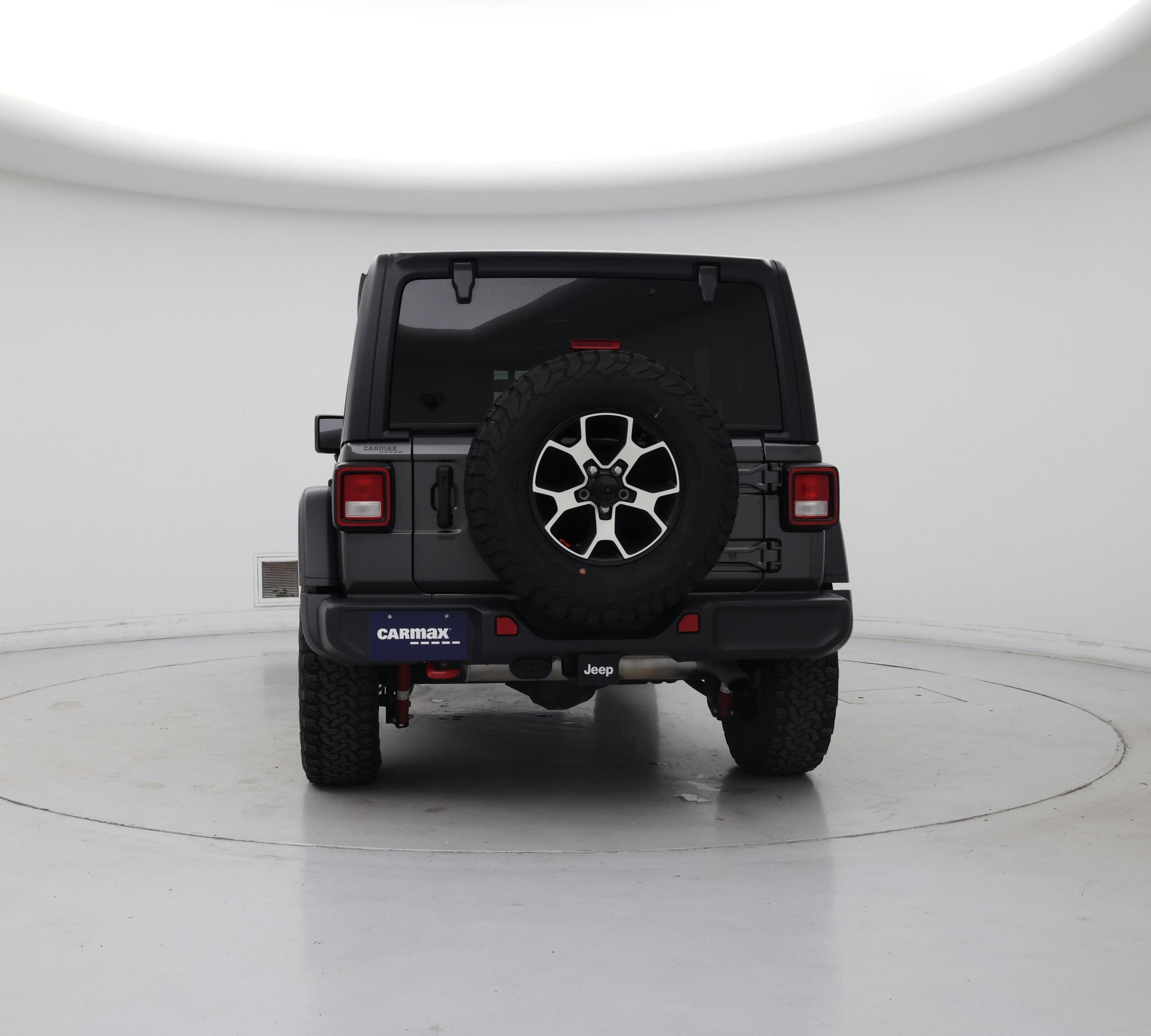 Thumbnail: 2022 Jeep Wrangler - 6