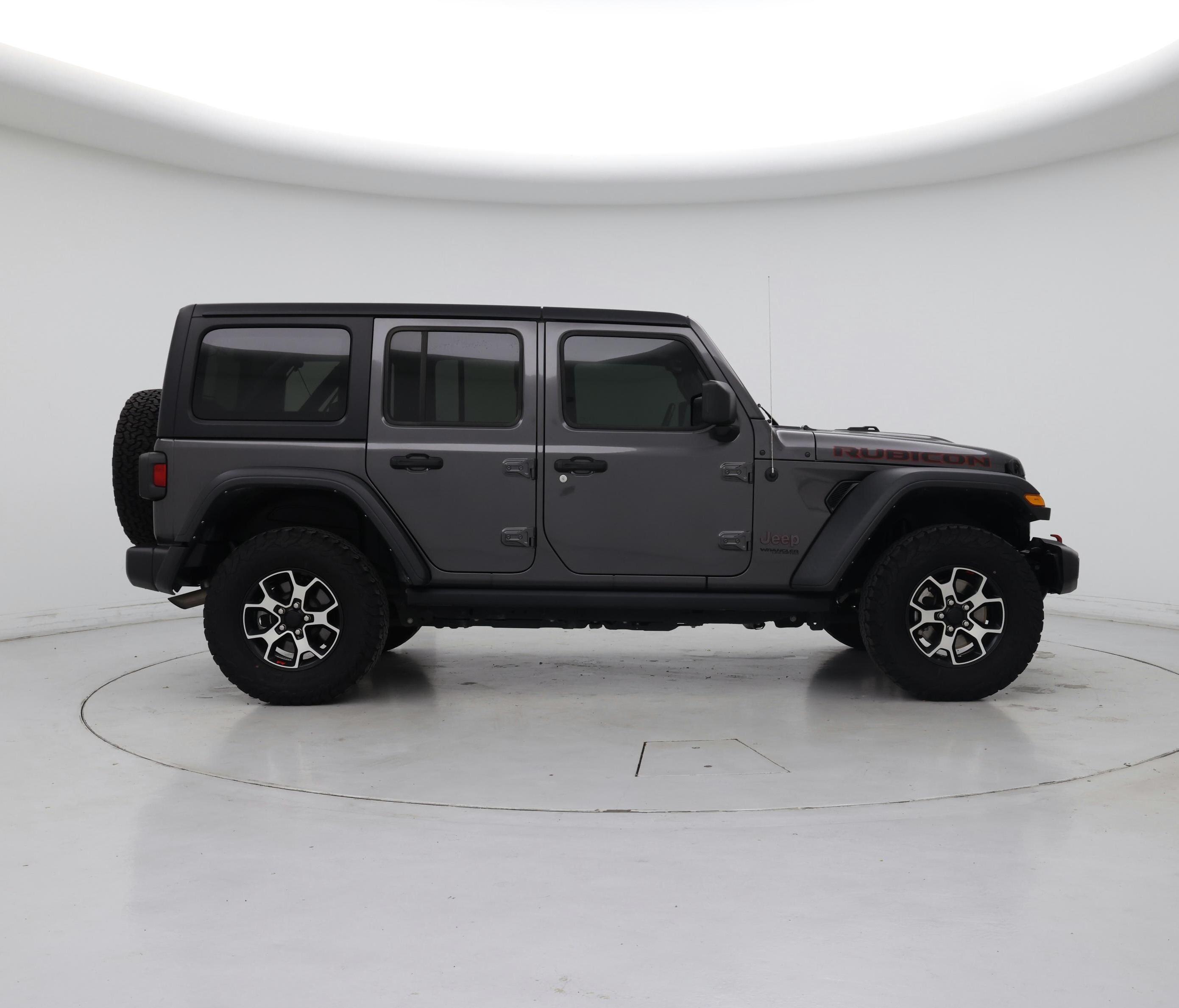 Thumbnail: 2022 Jeep Wrangler - 7