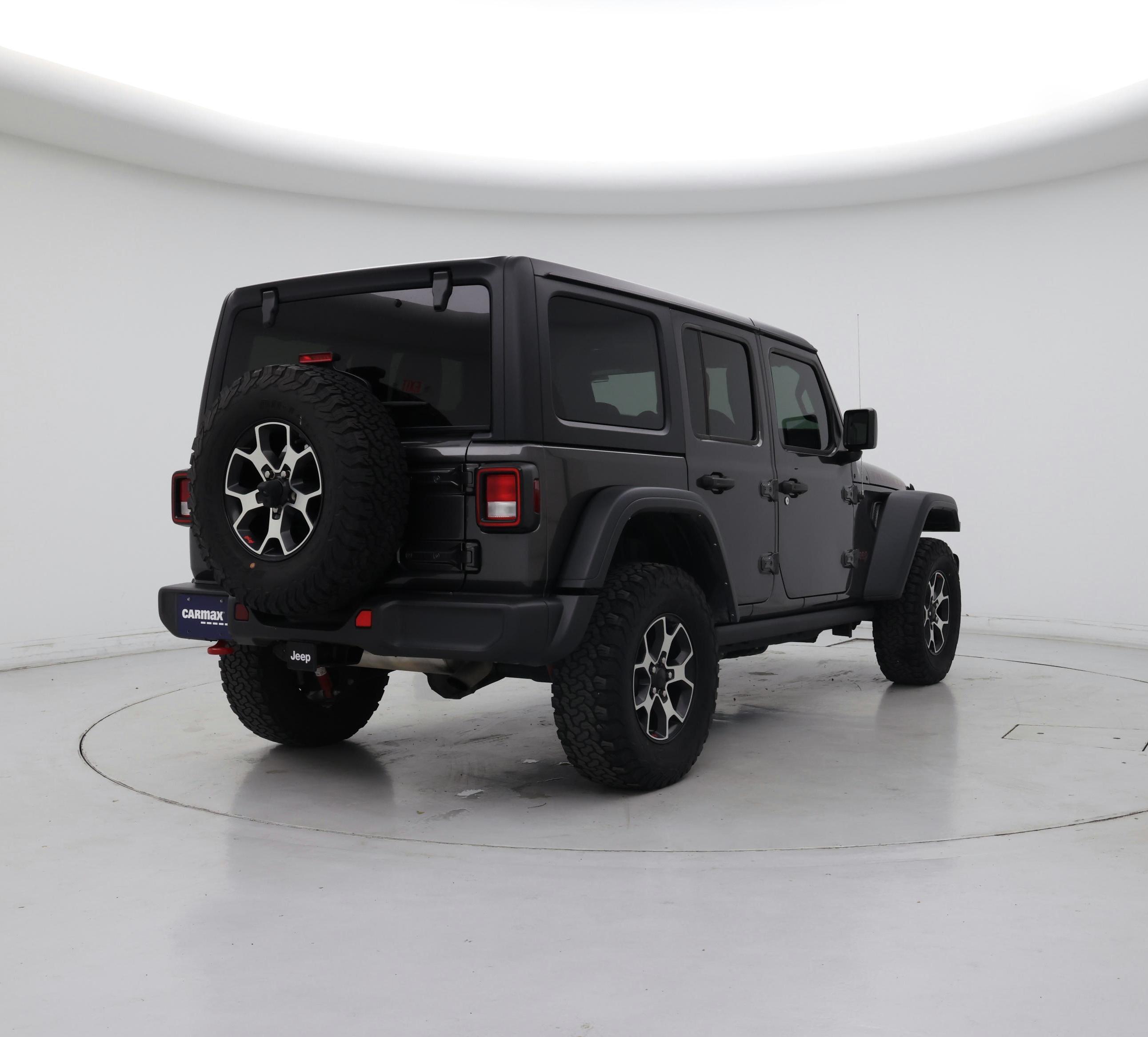 Thumbnail: 2022 Jeep Wrangler - 8