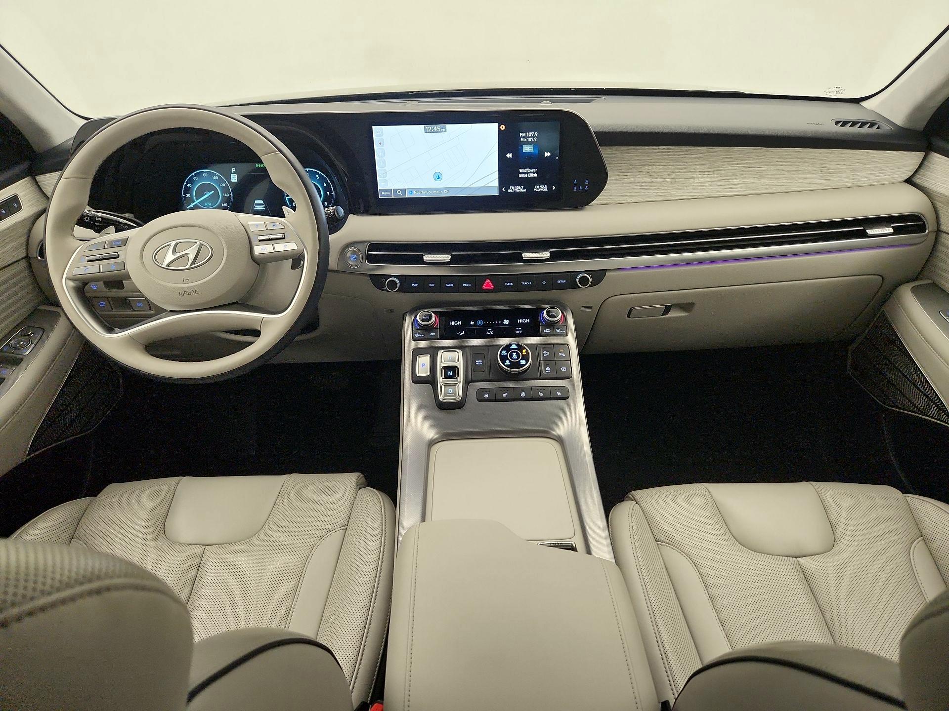 Thumbnail: 2024 Hyundai Palisade - 9