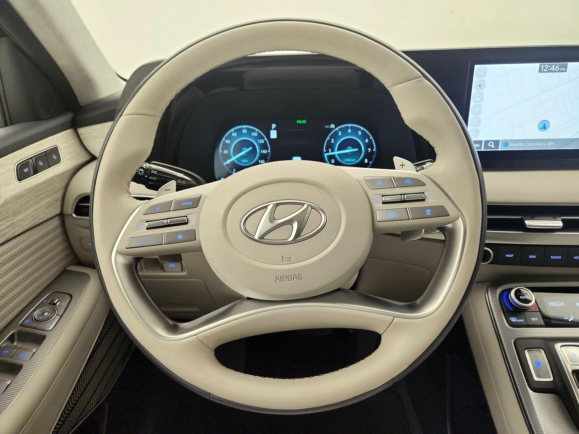 Thumbnail: 2024 Hyundai Palisade - 10