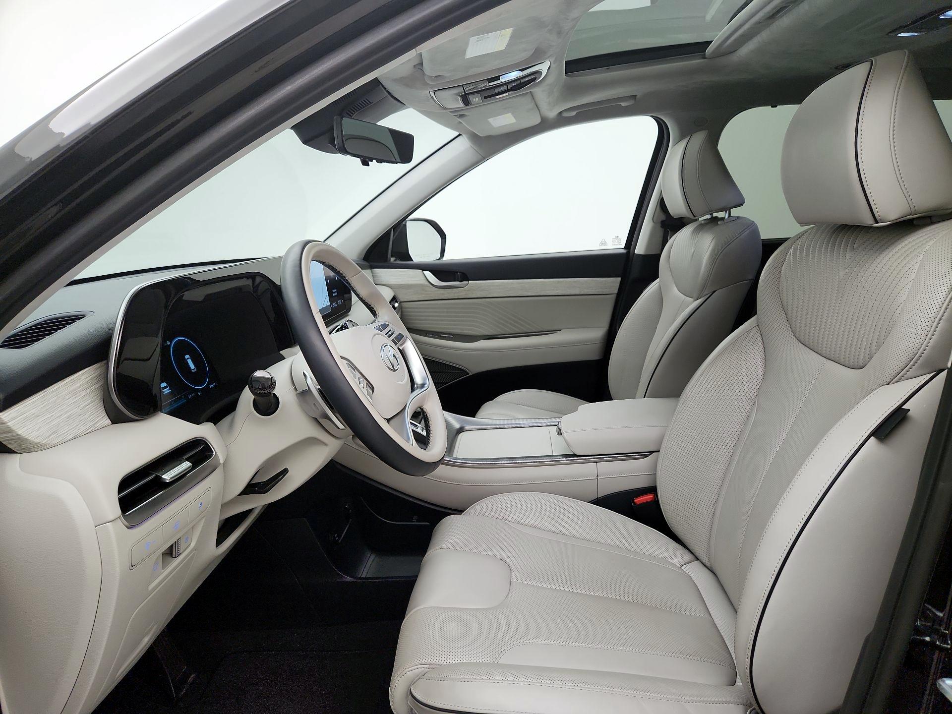 Thumbnail: 2024 Hyundai Palisade - 11