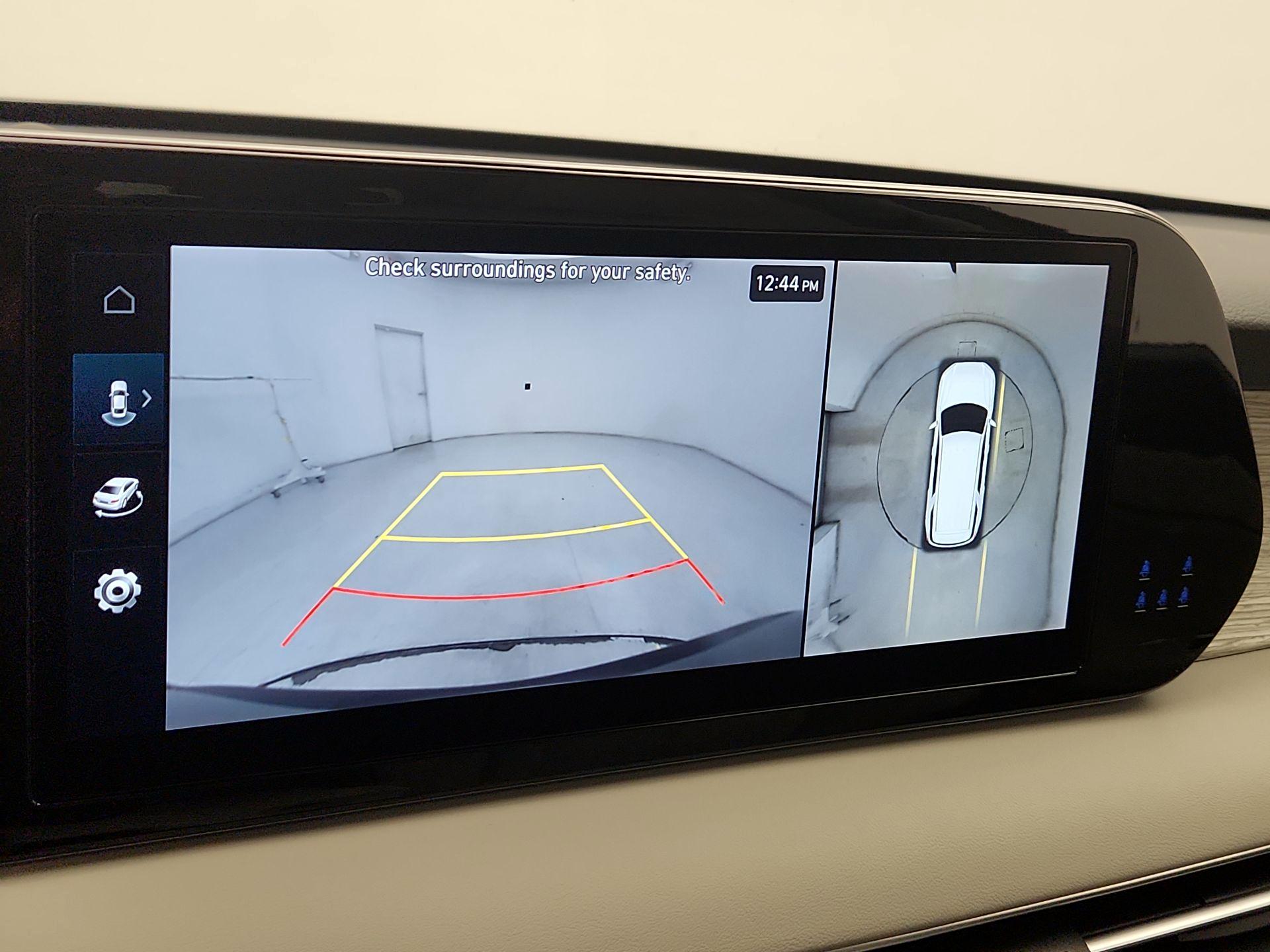 Thumbnail: 2024 Hyundai Palisade - 15