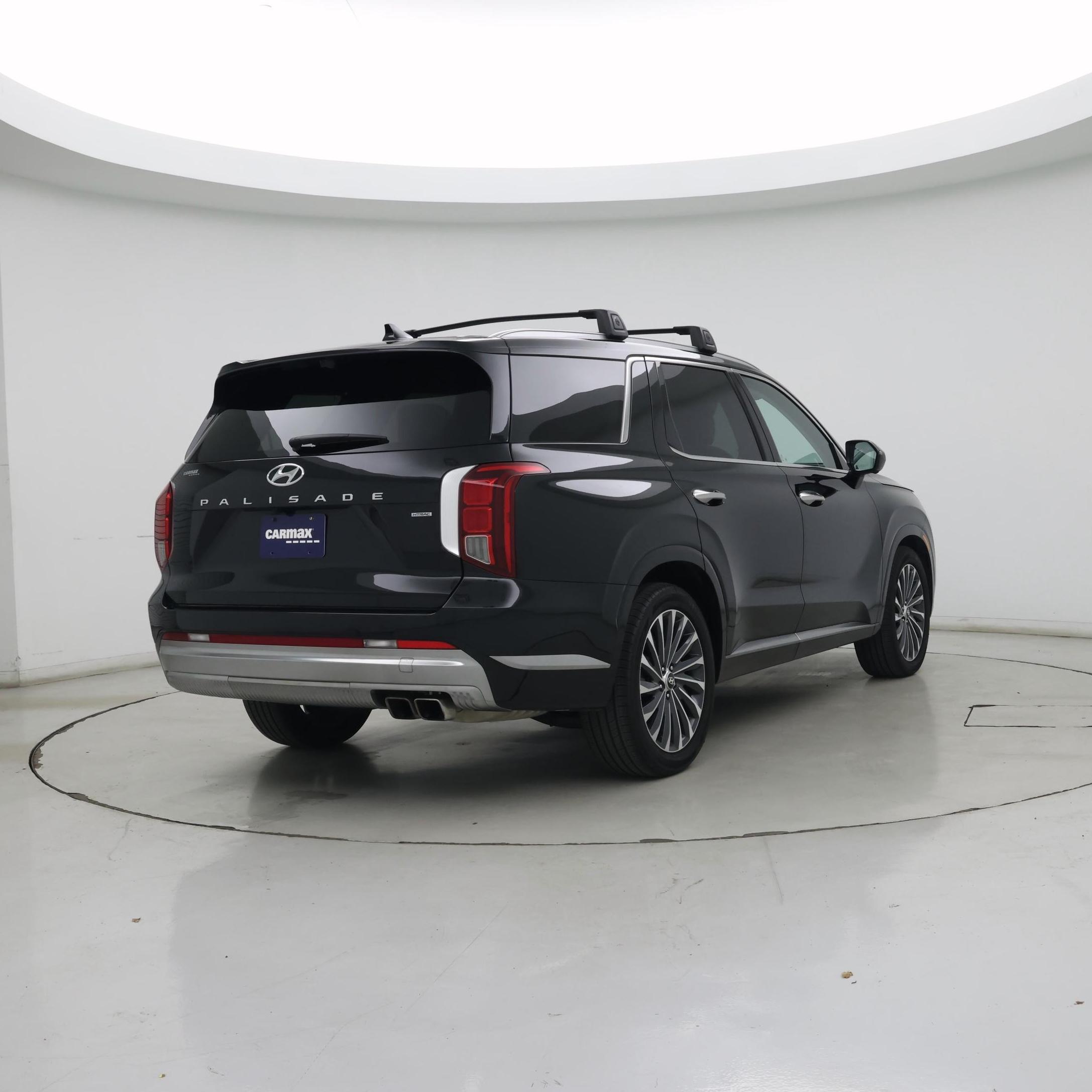 Thumbnail: 2024 Hyundai Palisade - 8