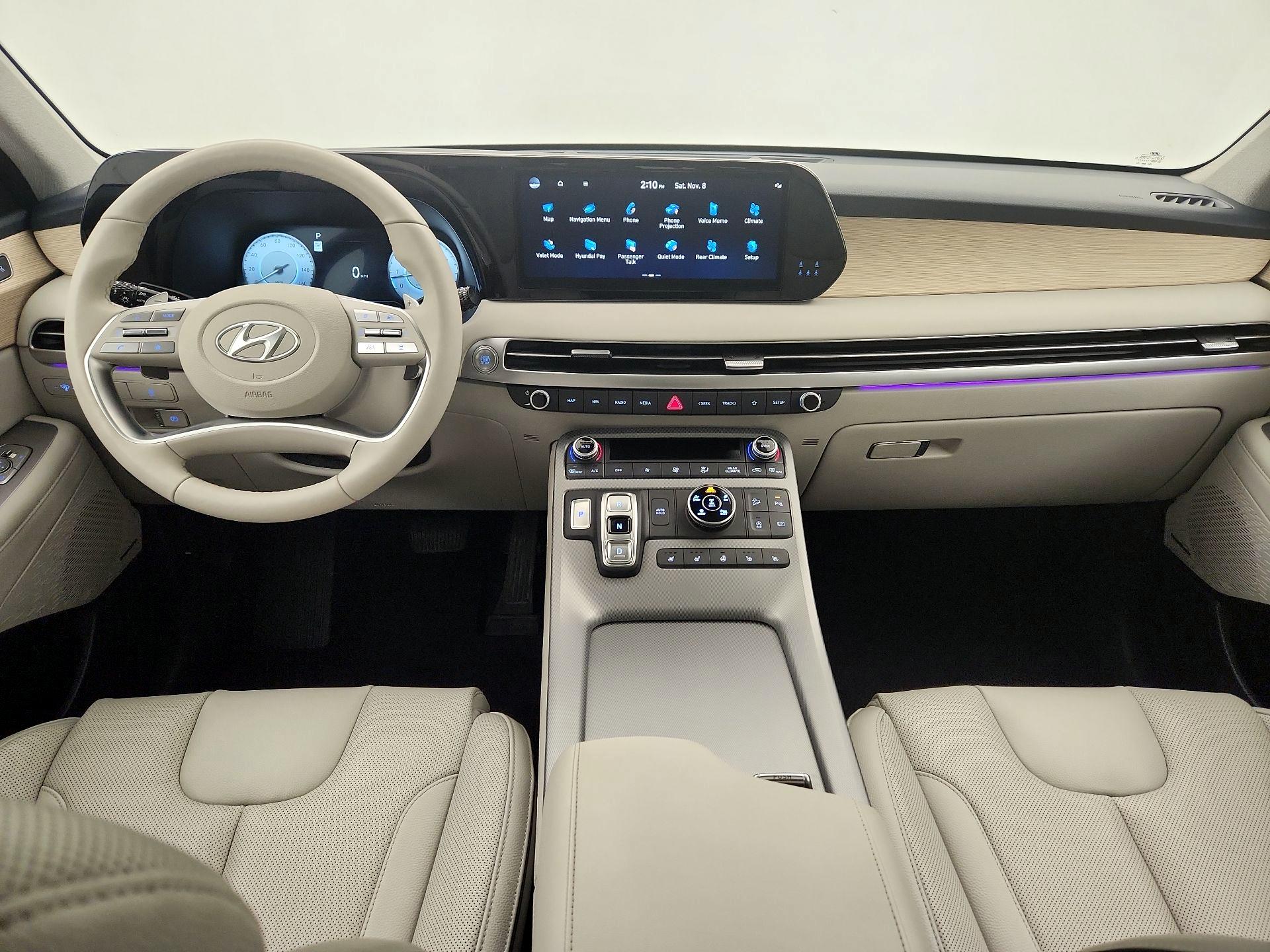 Thumbnail: 2025 Hyundai Palisade - 9