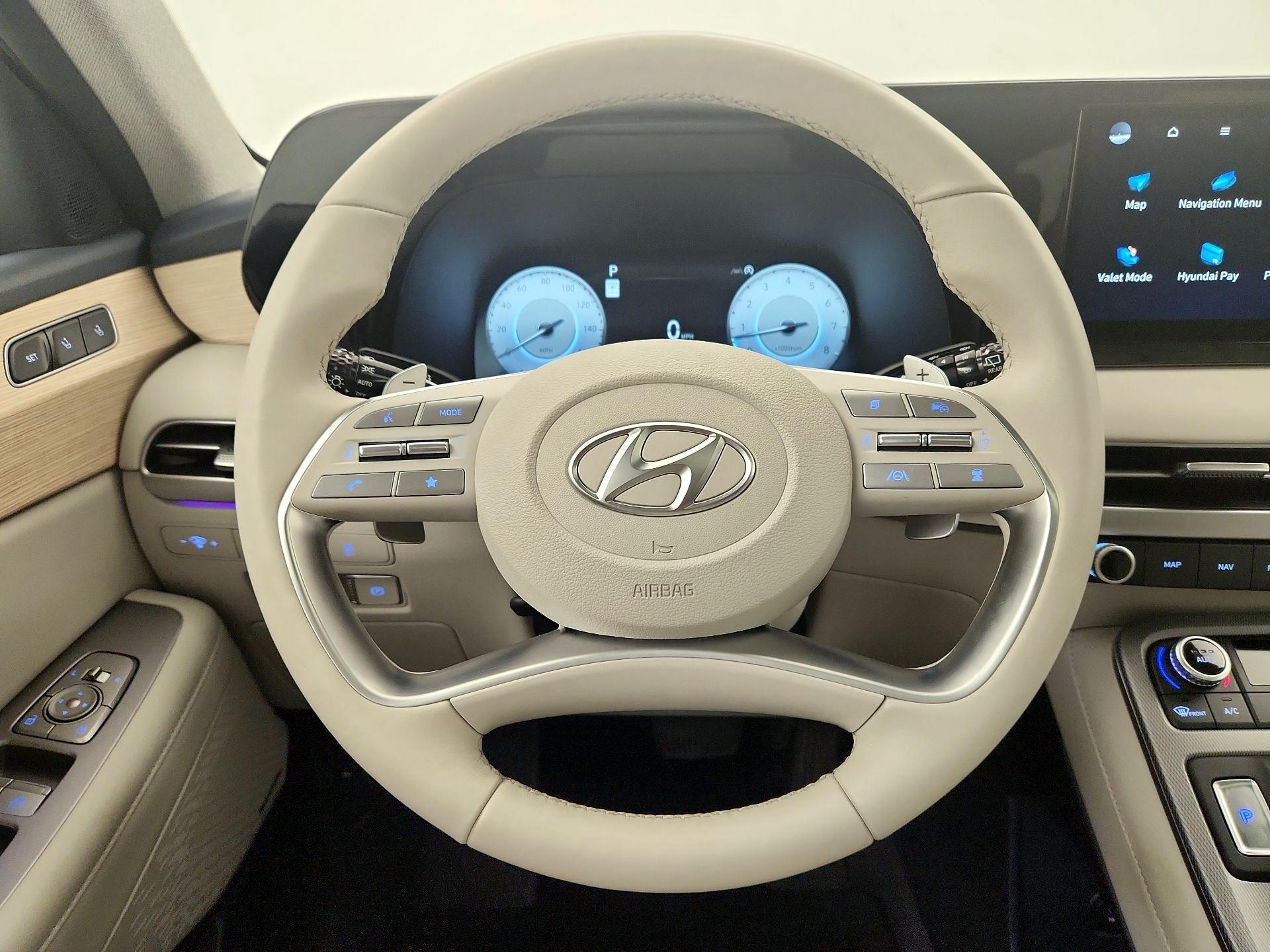 Thumbnail: 2025 Hyundai Palisade - 10