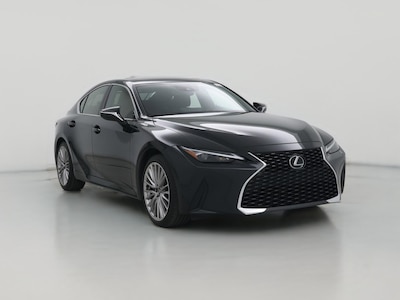 2023 Lexus IS 300