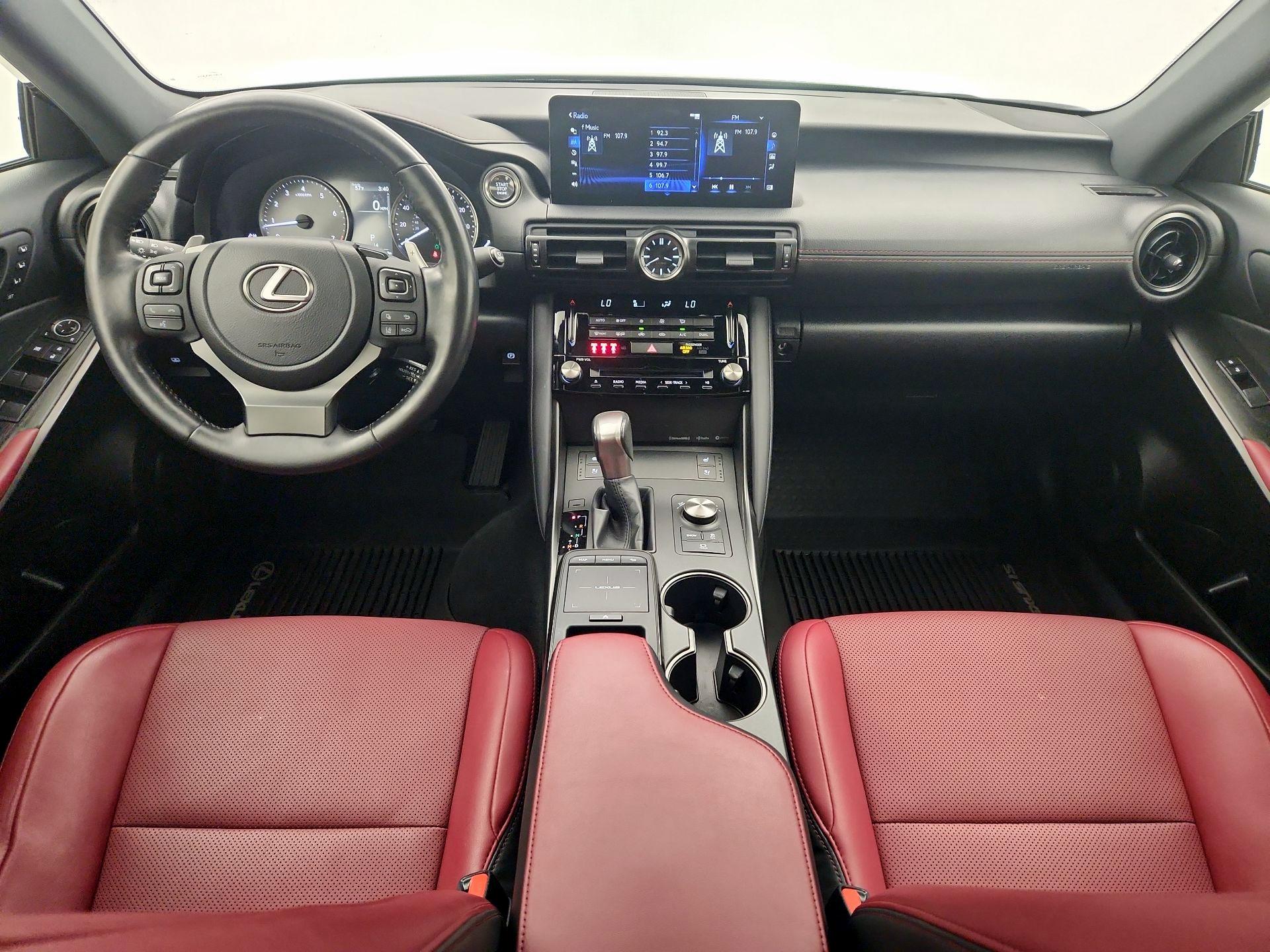 Thumbnail: 2023 Lexus IS - 9