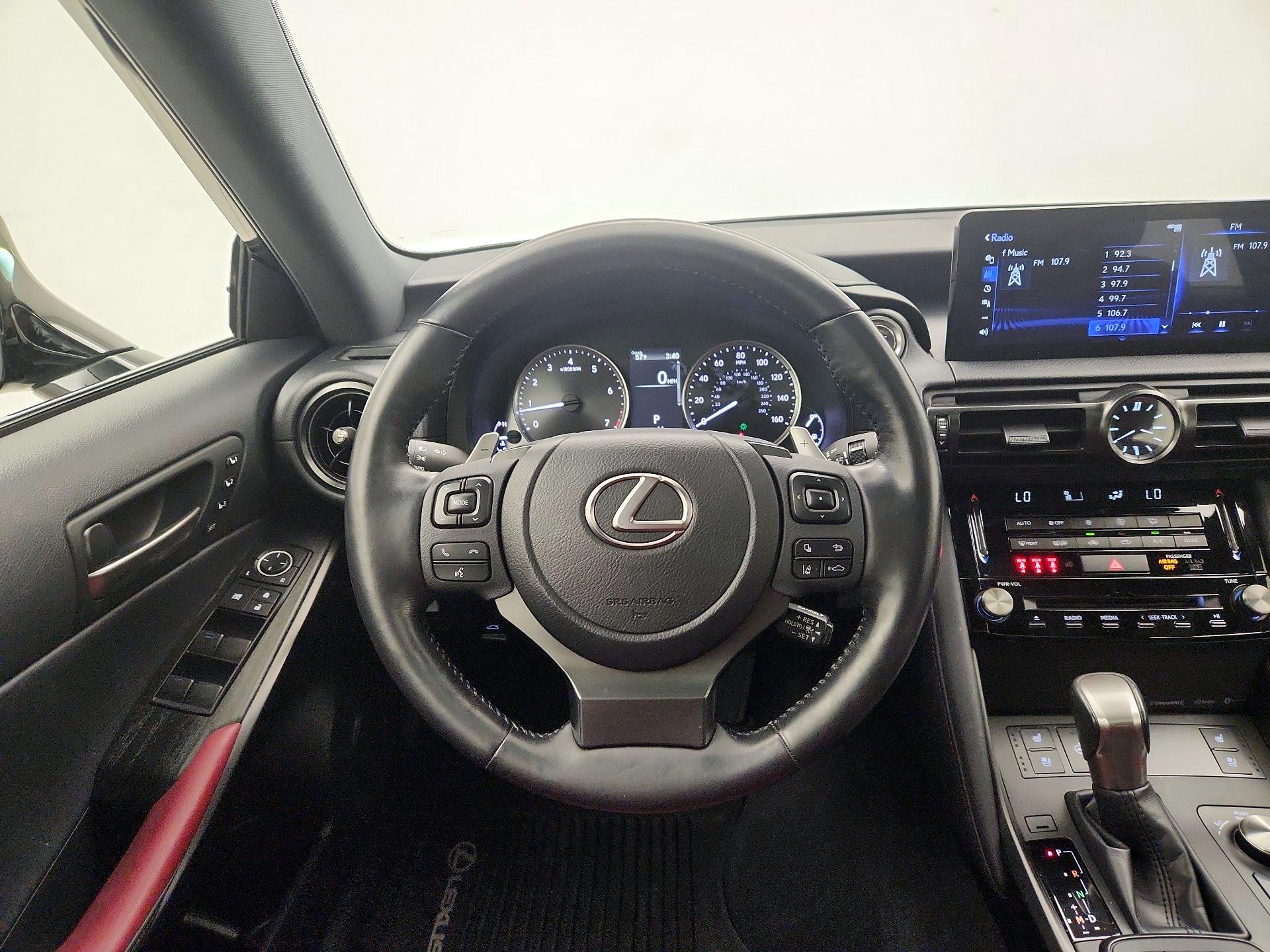 Thumbnail: 2023 Lexus IS - 10