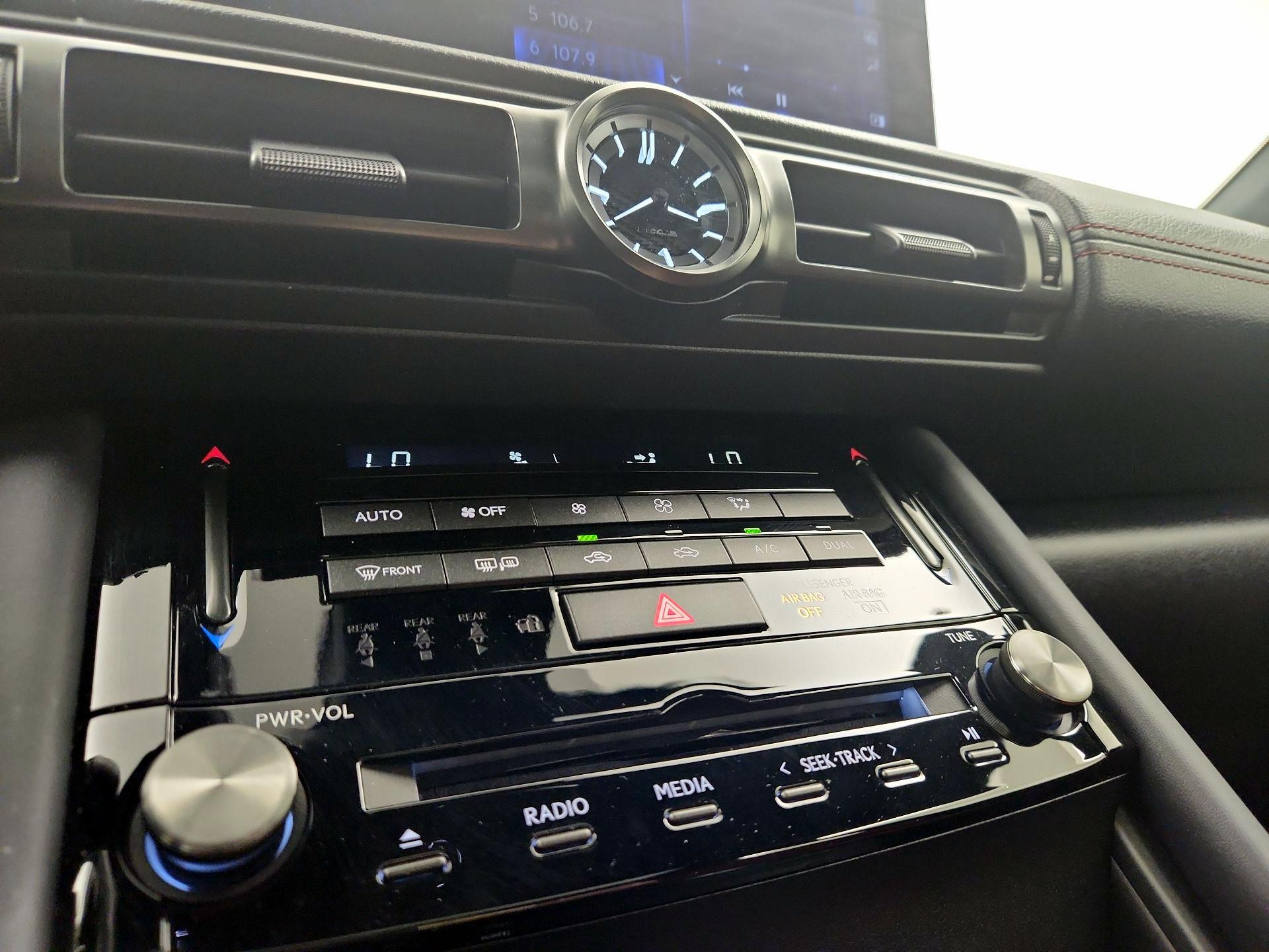 Thumbnail: 2023 Lexus IS - 17