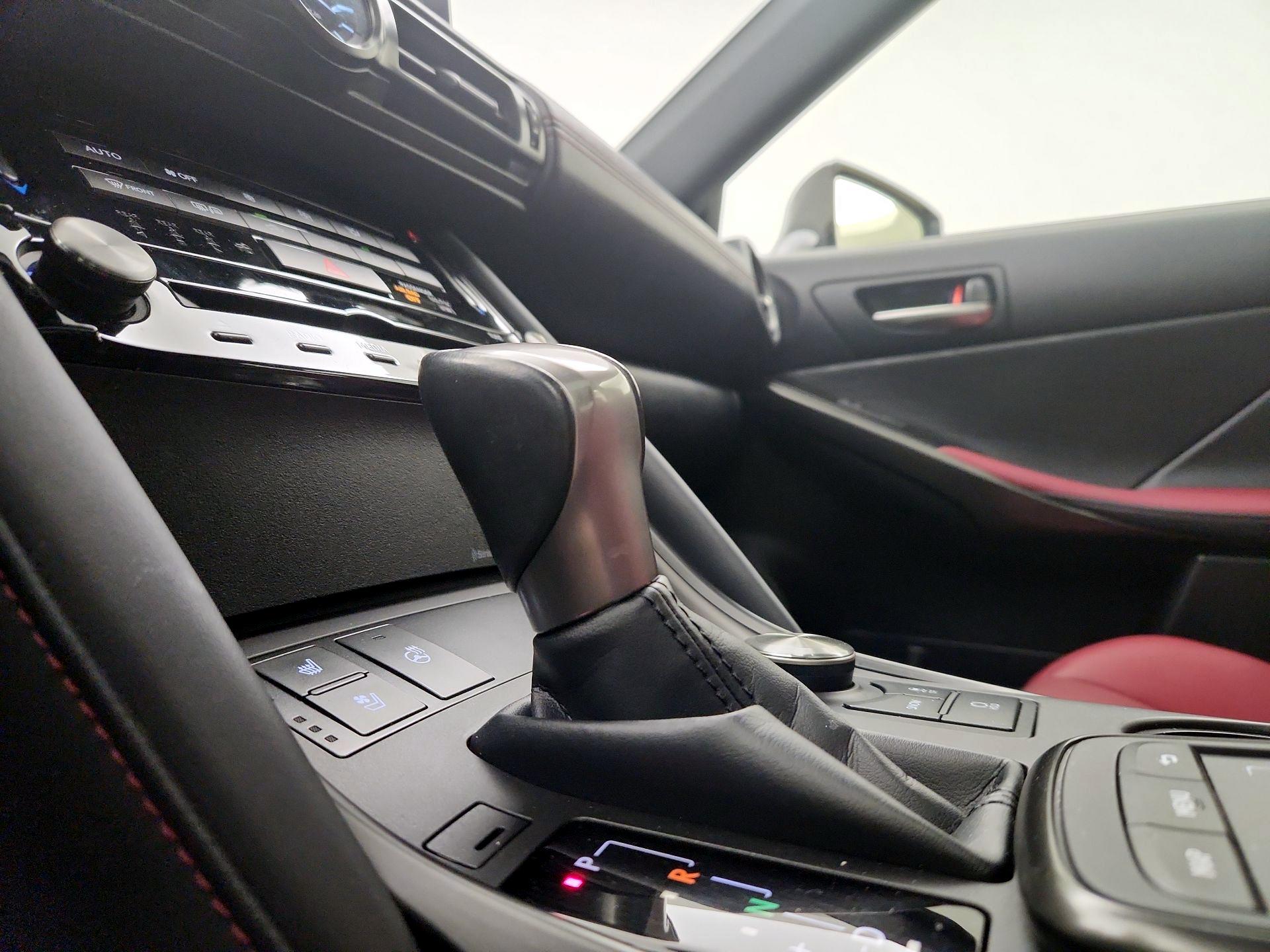 Thumbnail: 2023 Lexus IS - 18