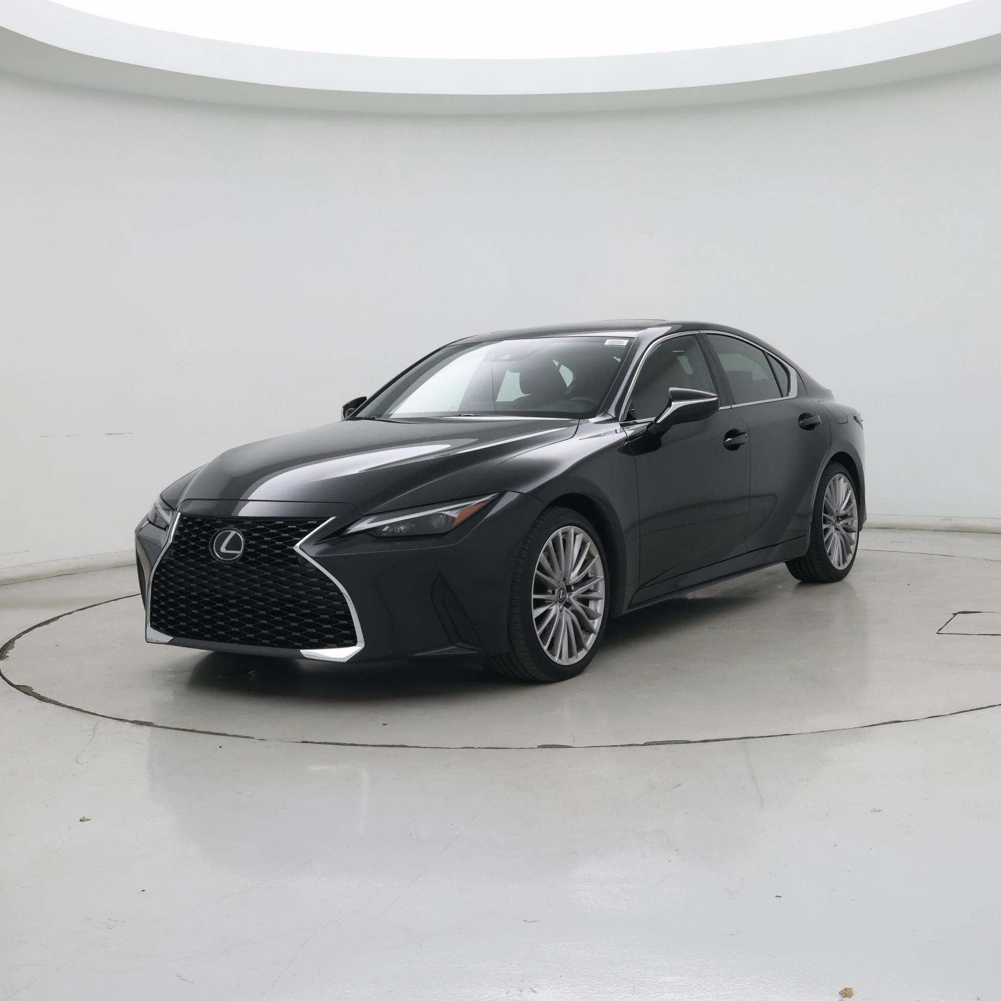 Thumbnail: 2023 Lexus IS - 4