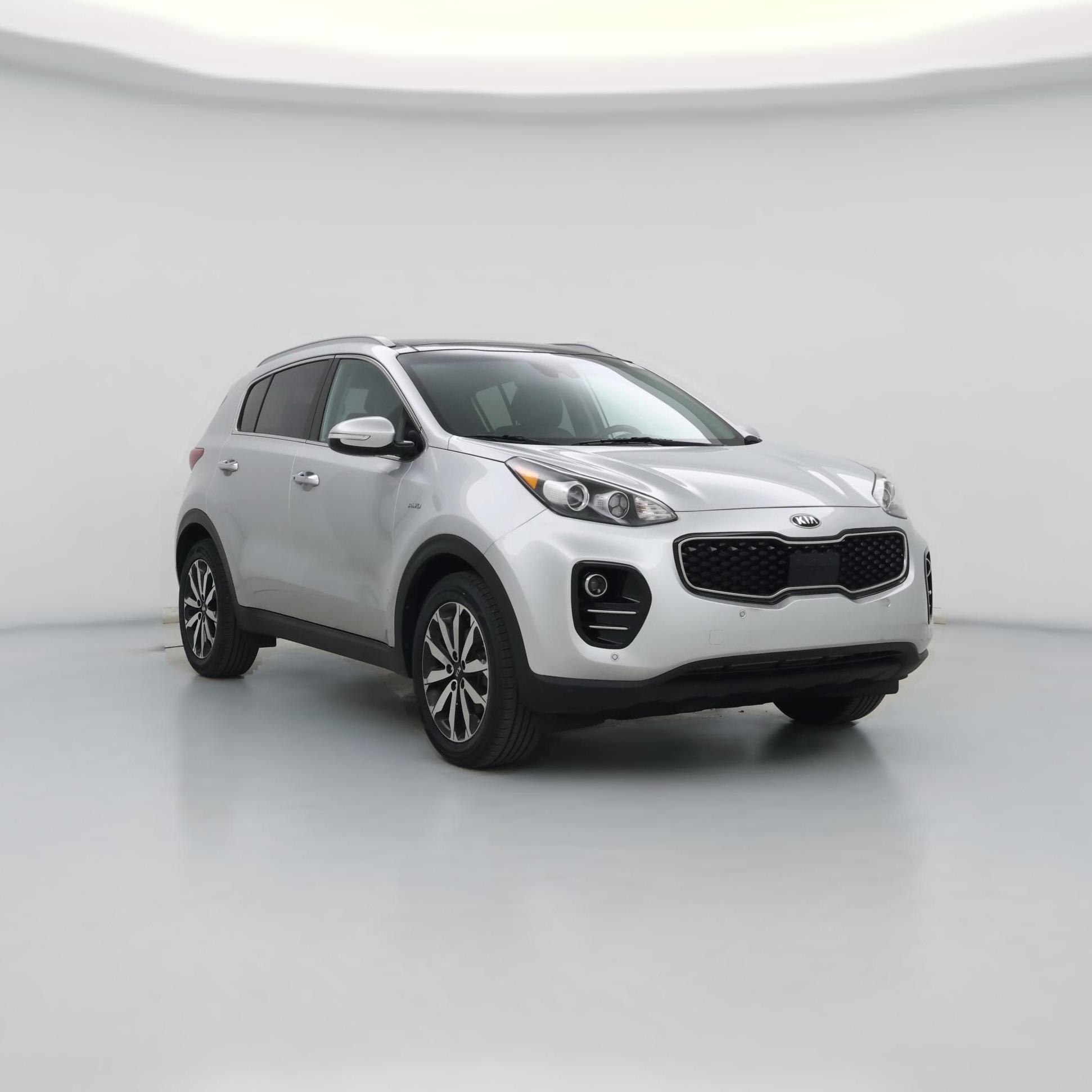Thumbnail: 2017 Kia Sportage - 1