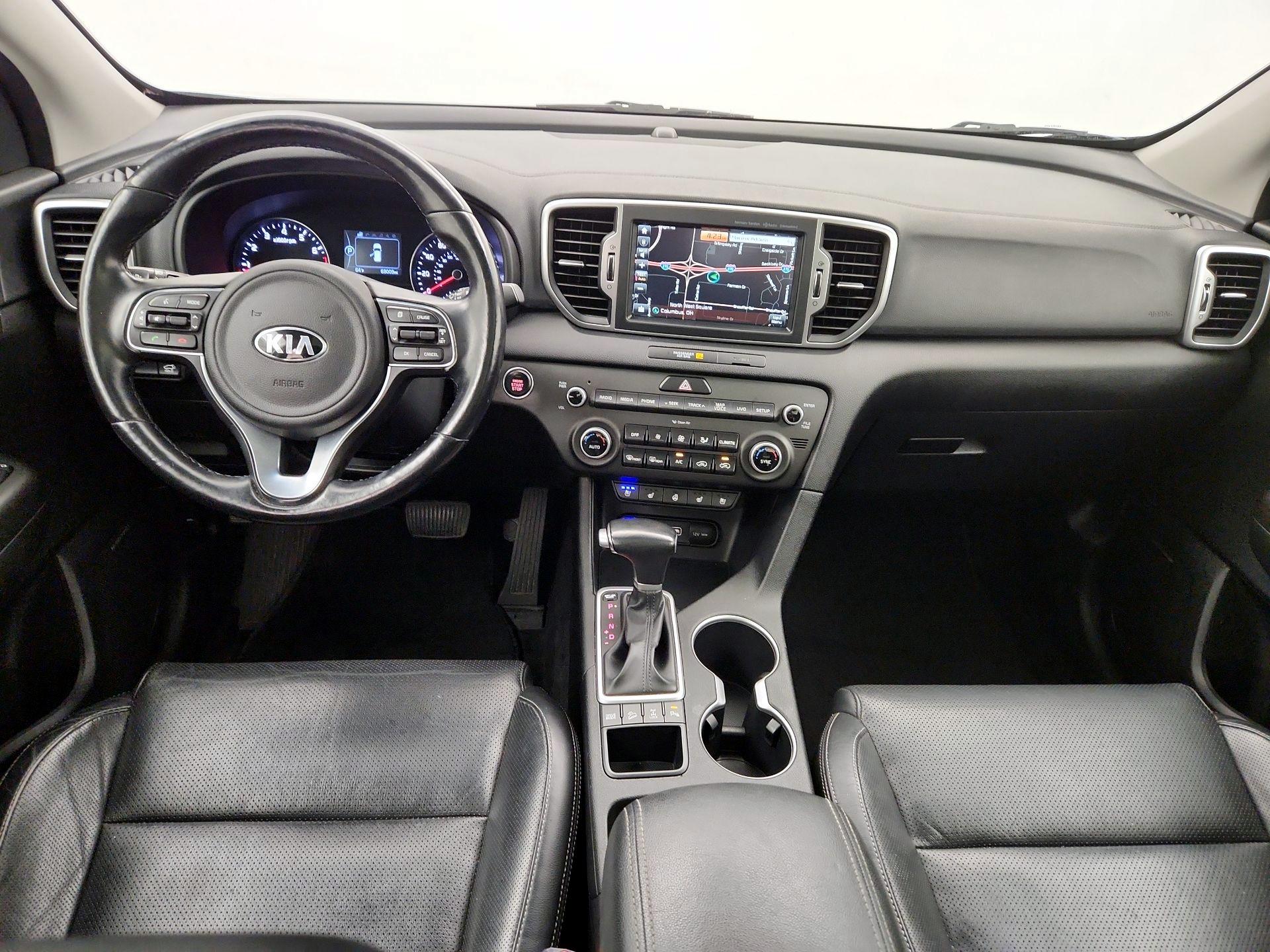 Thumbnail: 2017 Kia Sportage - 9