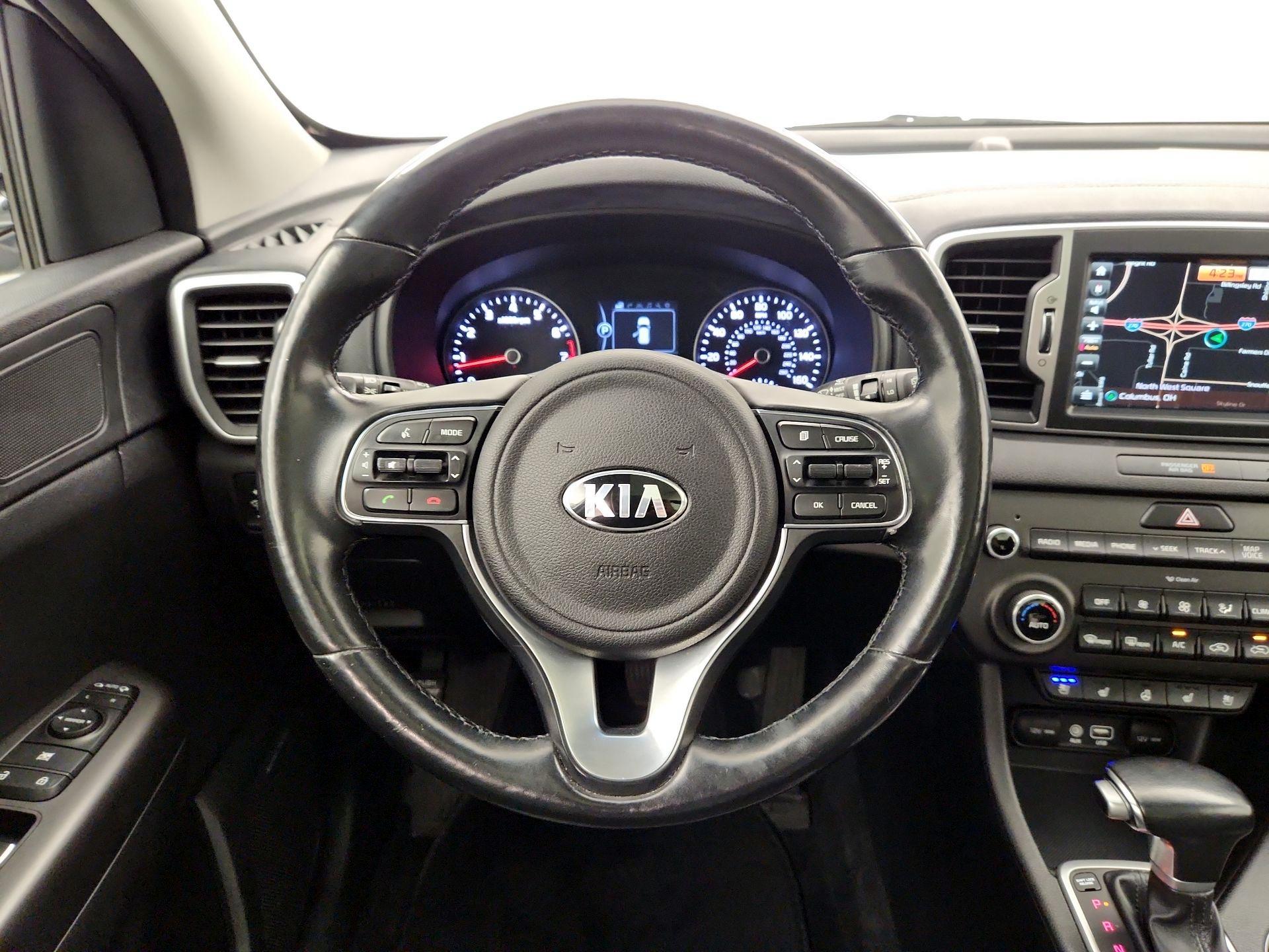 Thumbnail: 2017 Kia Sportage - 10