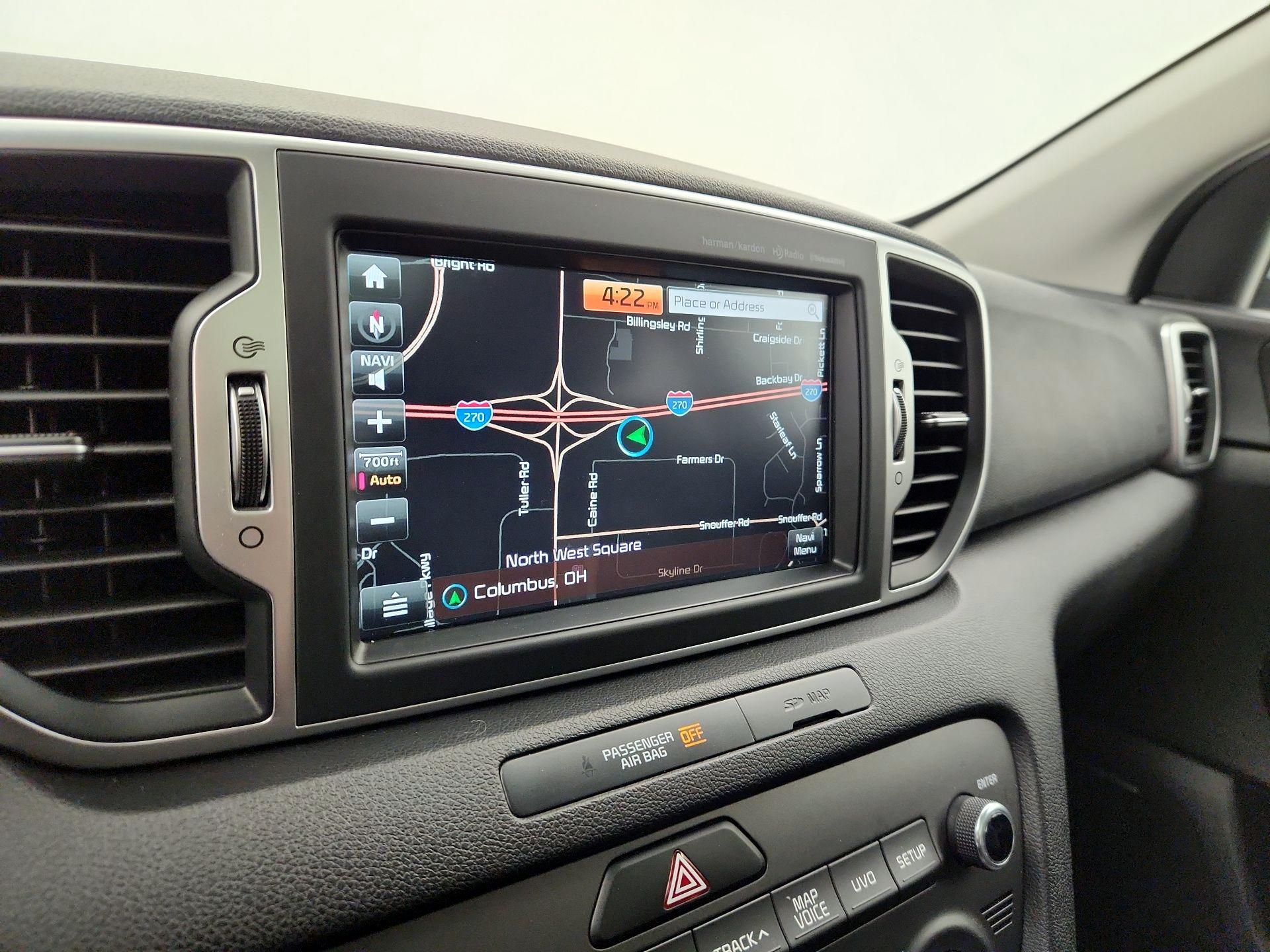 Thumbnail: 2017 Kia Sportage - 14