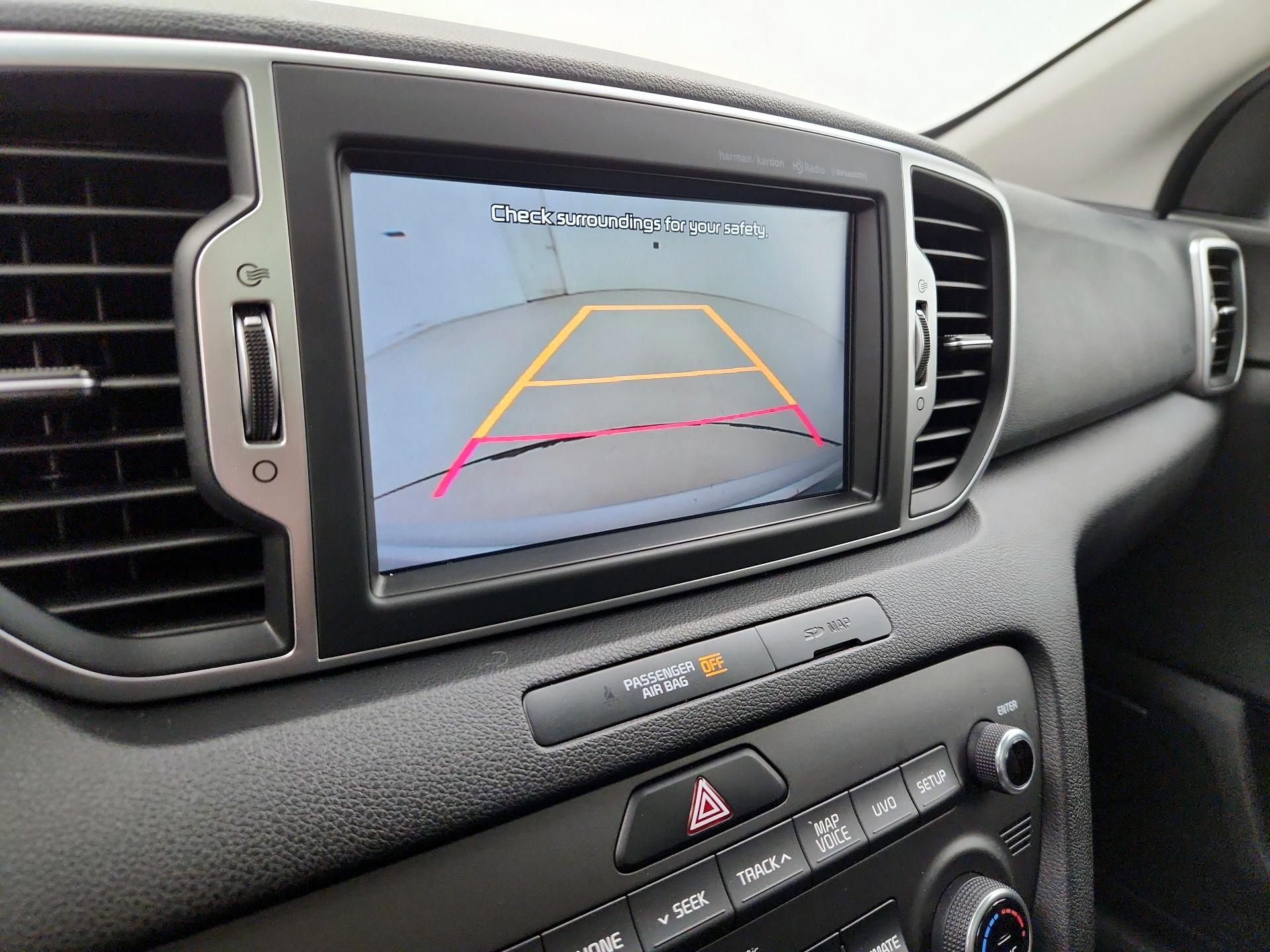 Thumbnail: 2017 Kia Sportage - 15