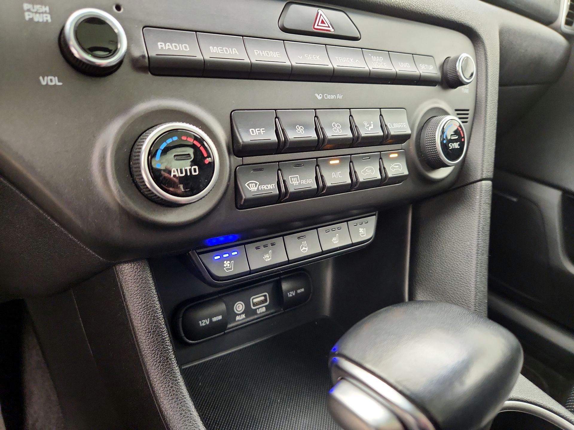 Thumbnail: 2017 Kia Sportage - 17