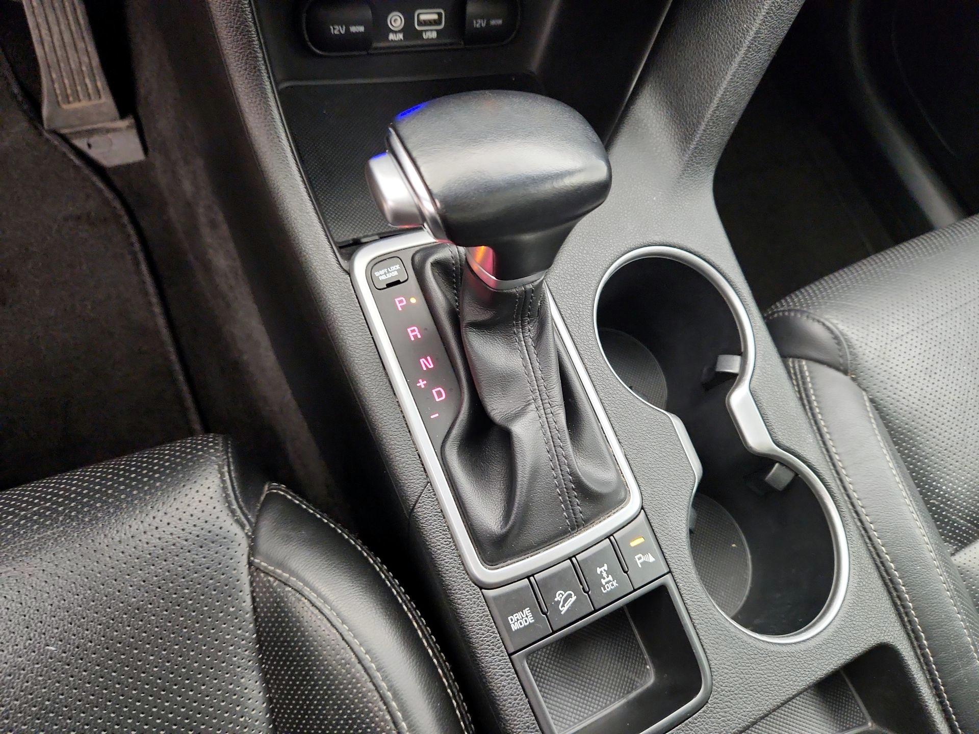 Thumbnail: 2017 Kia Sportage - 18