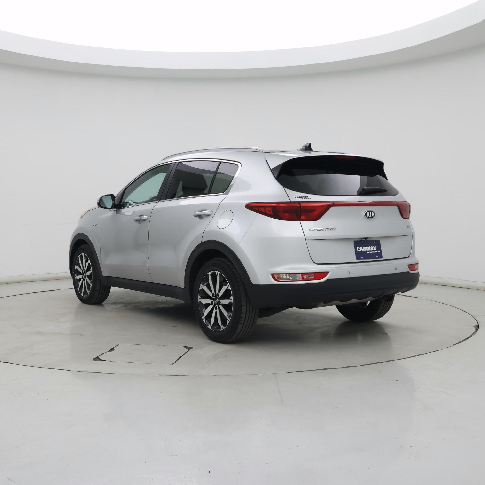 Thumbnail: 2017 Kia Sportage - 2